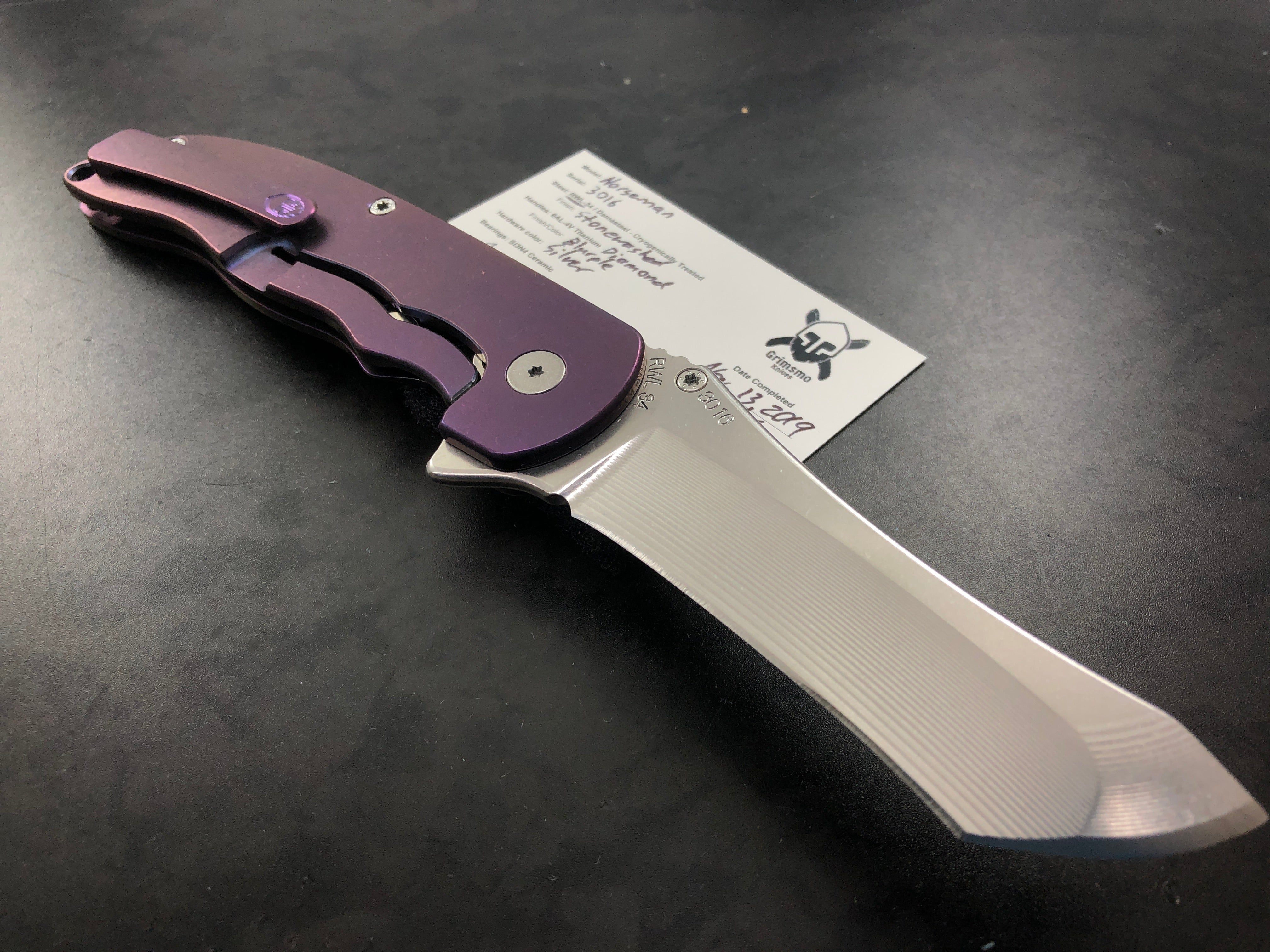 Norseman #3016 9015021411