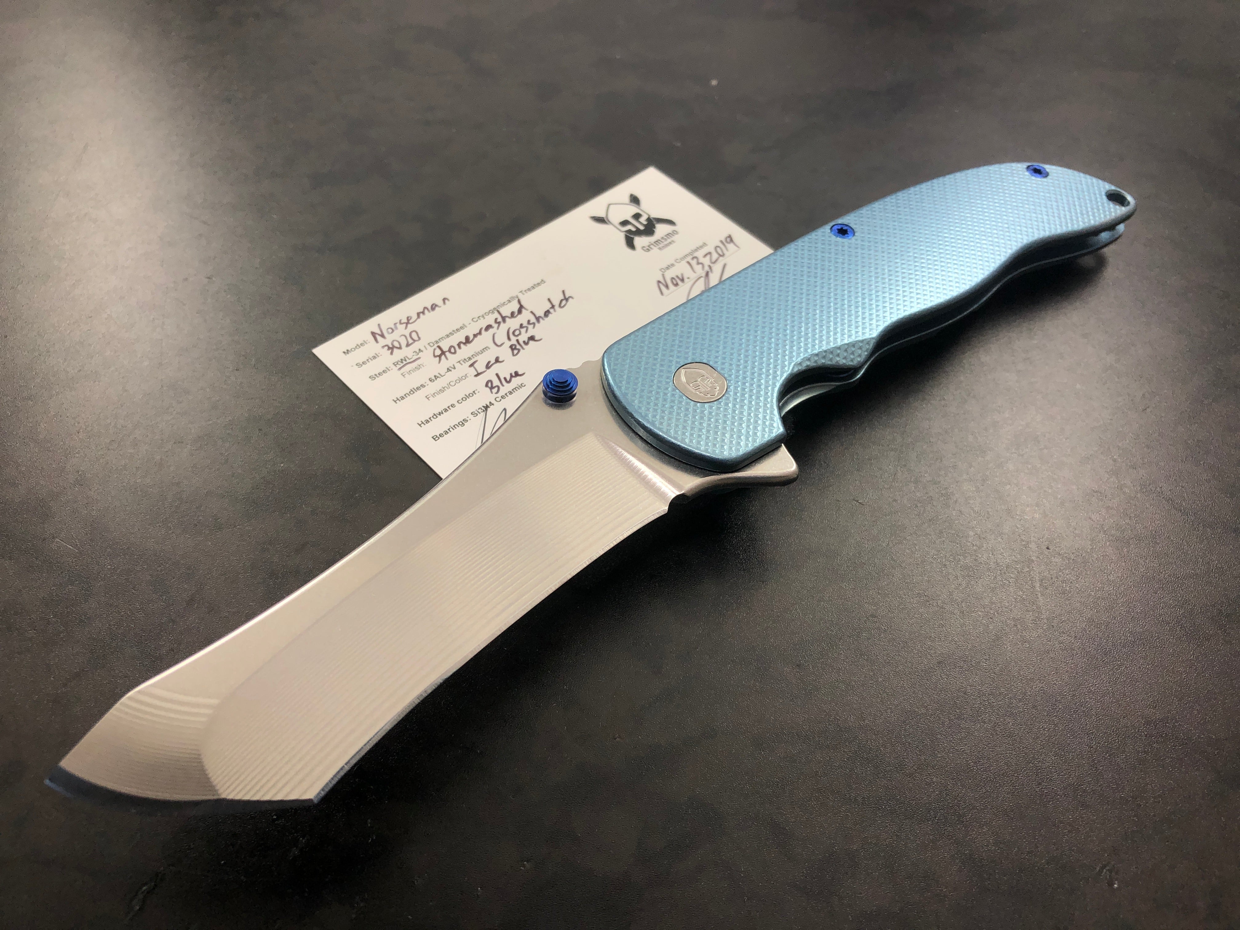 Norseman #3020 0254861411