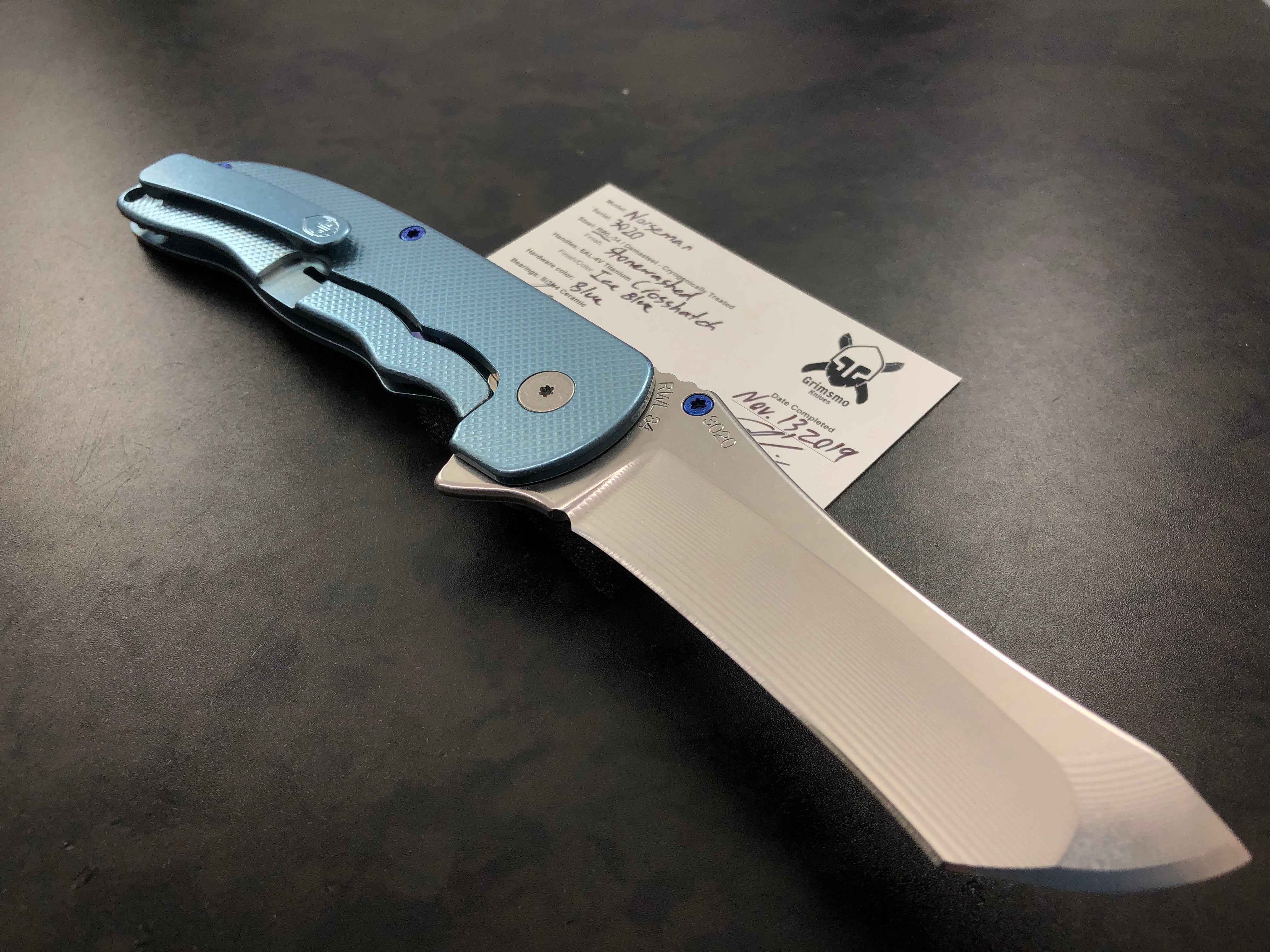 Norseman #3020 0254861411