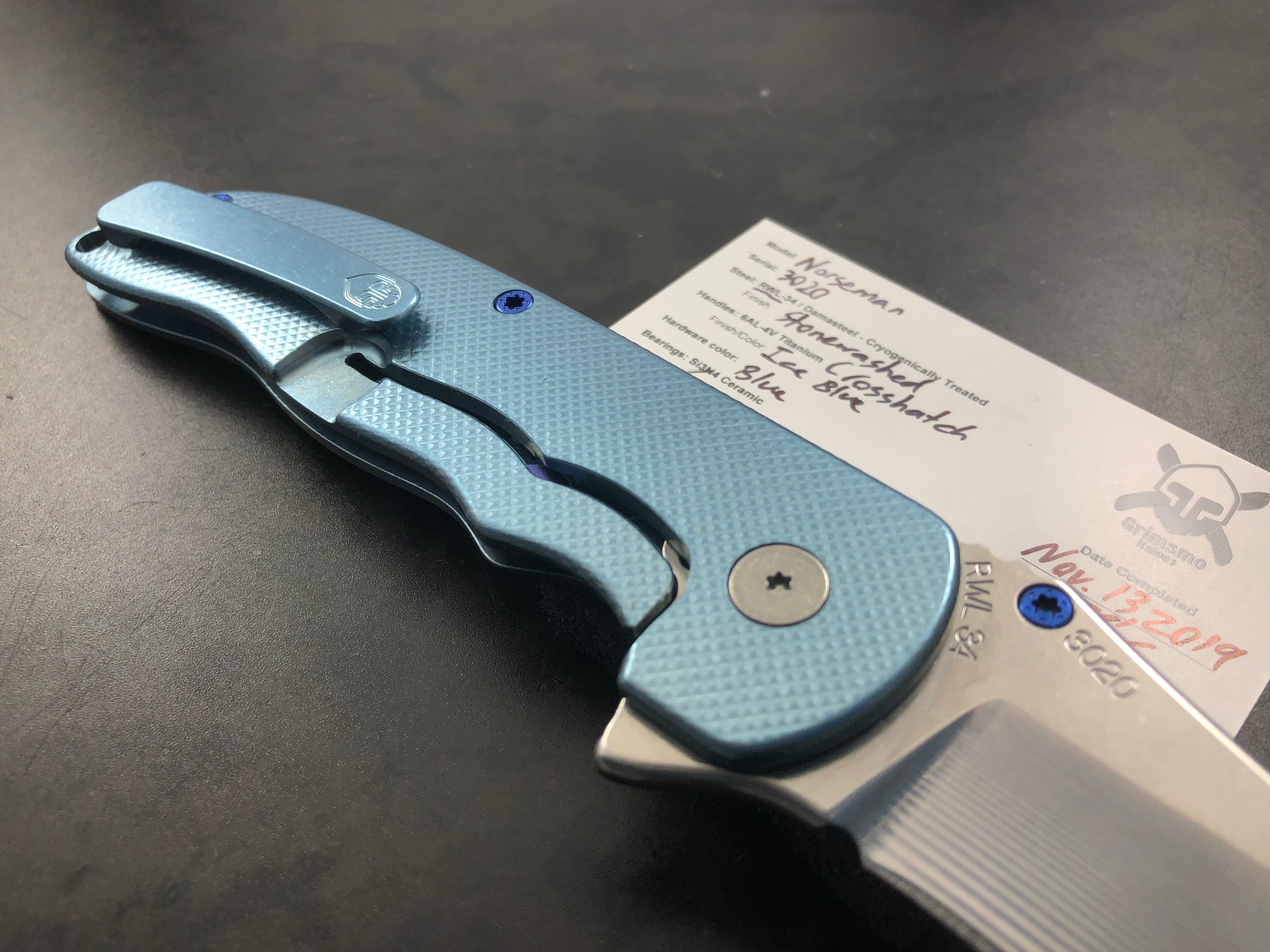 Norseman #3020 0254861411
