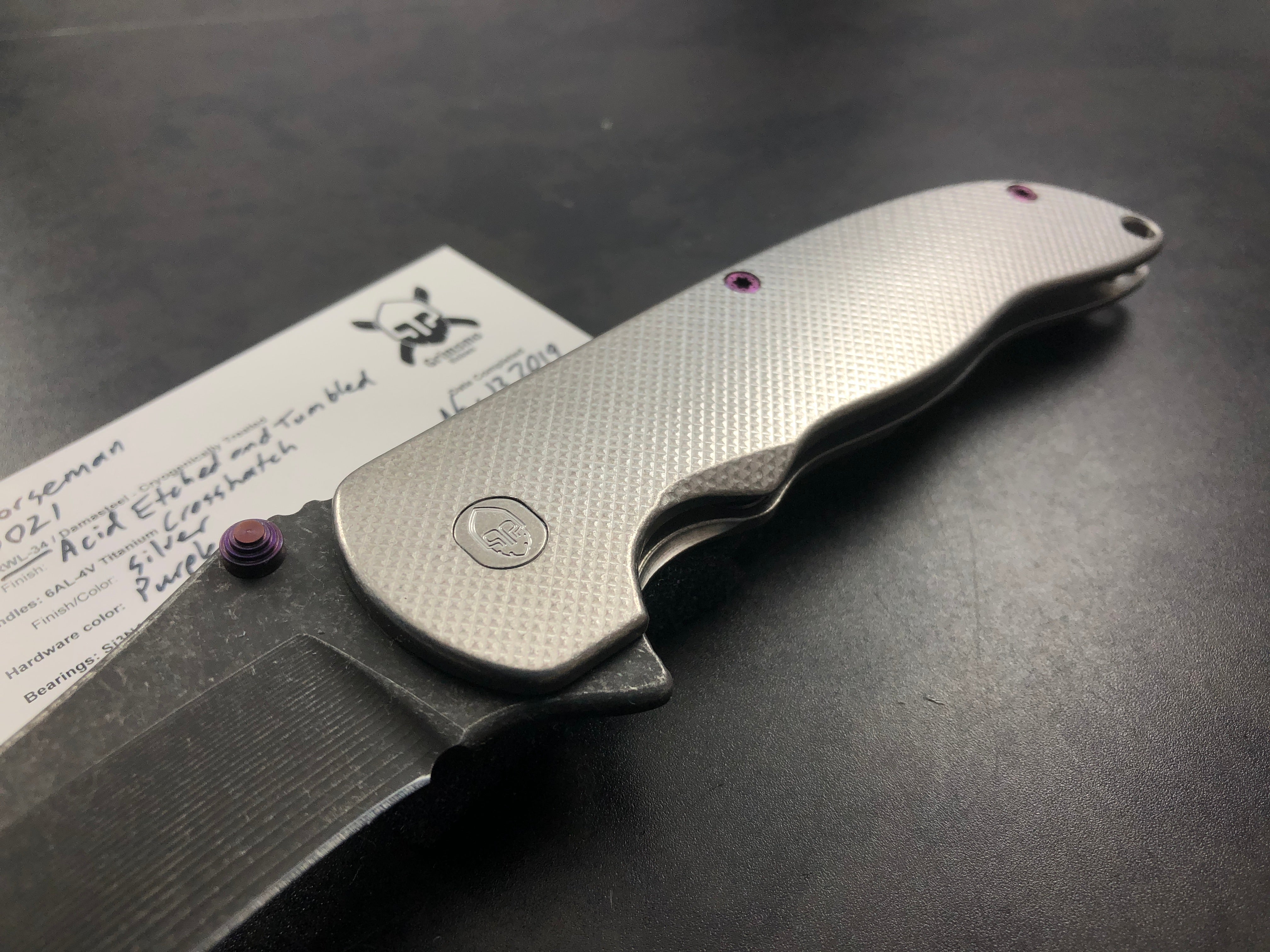 Norseman #3021 0586321411