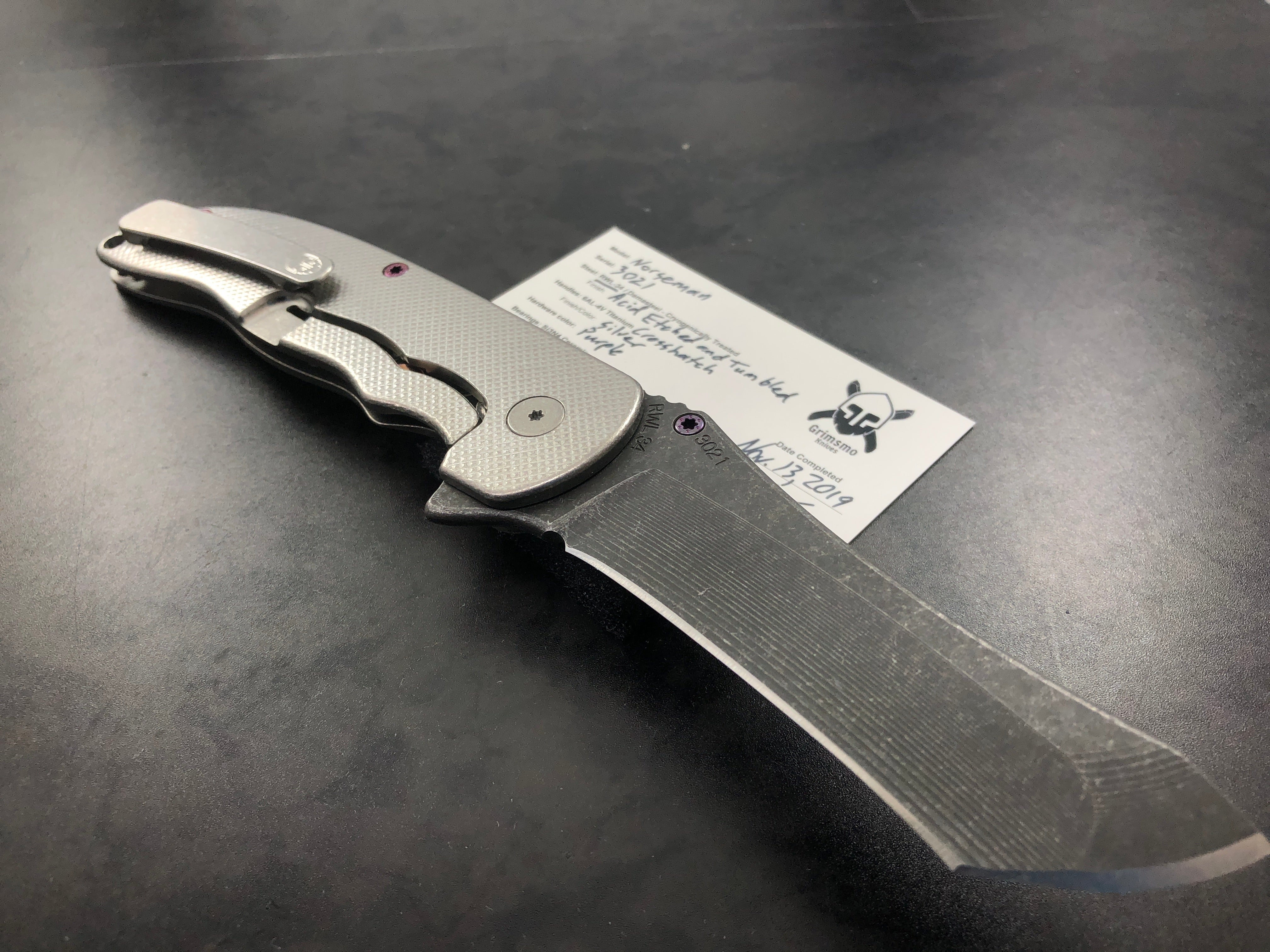 Norseman #3021 0586321411