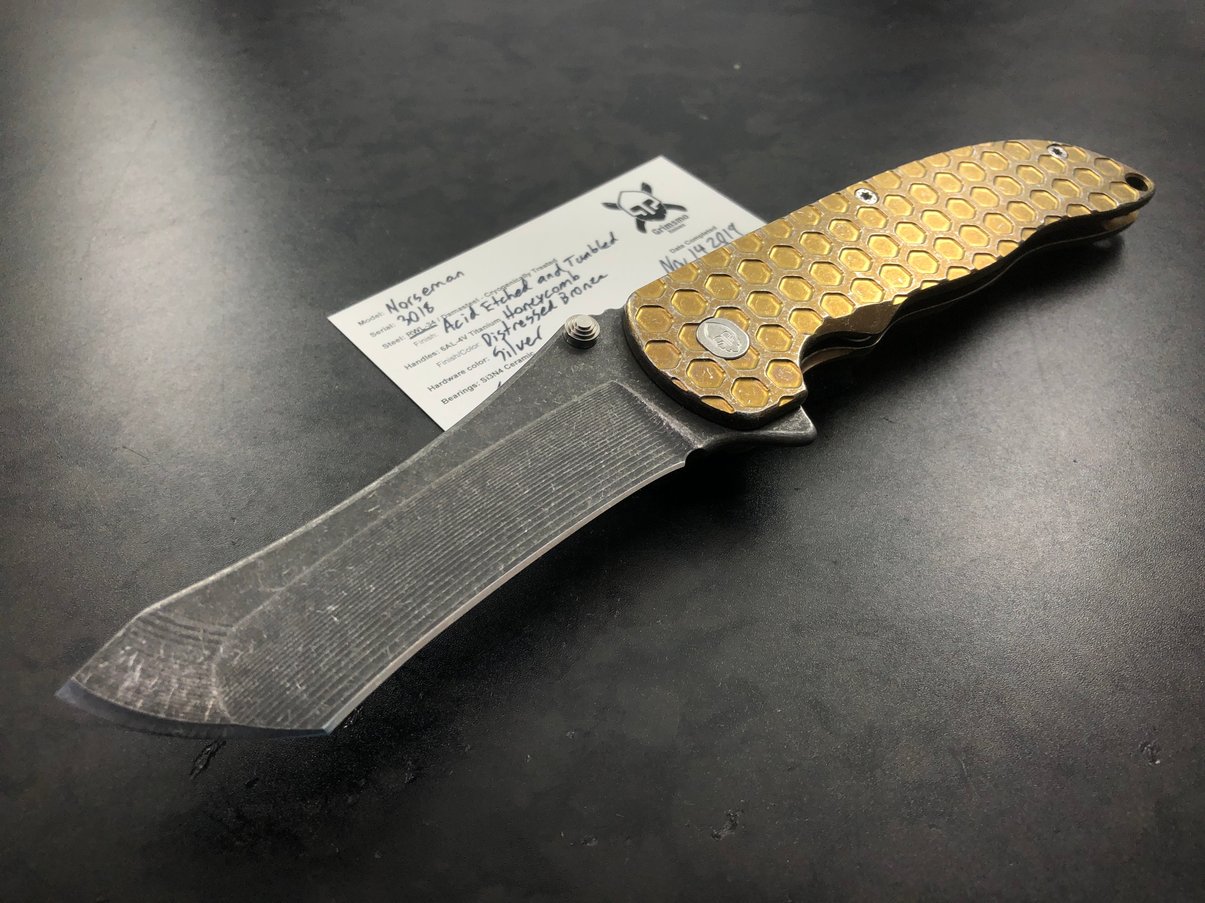 Norseman #3018 0854231511