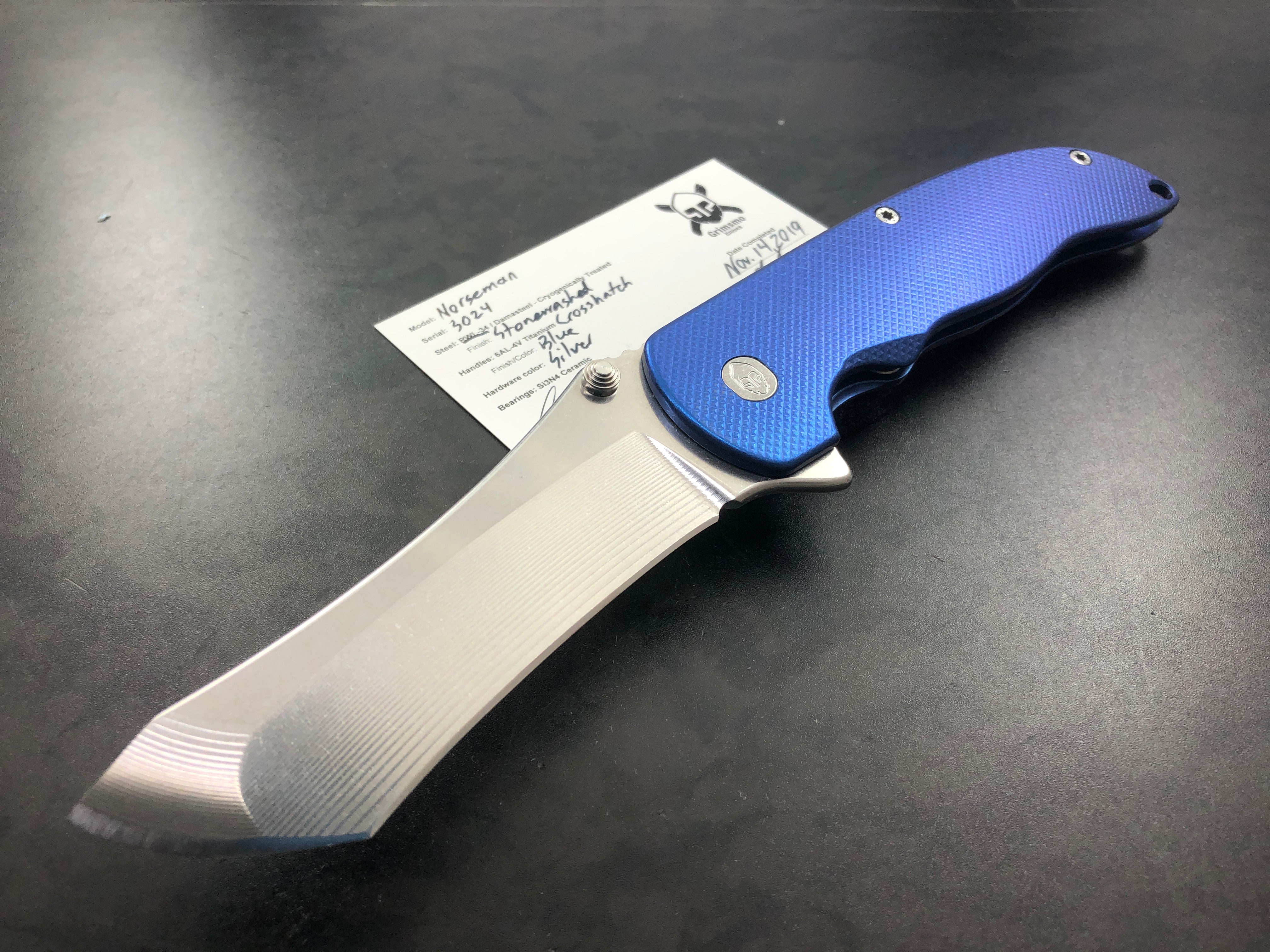 Norseman #3024 3096521511