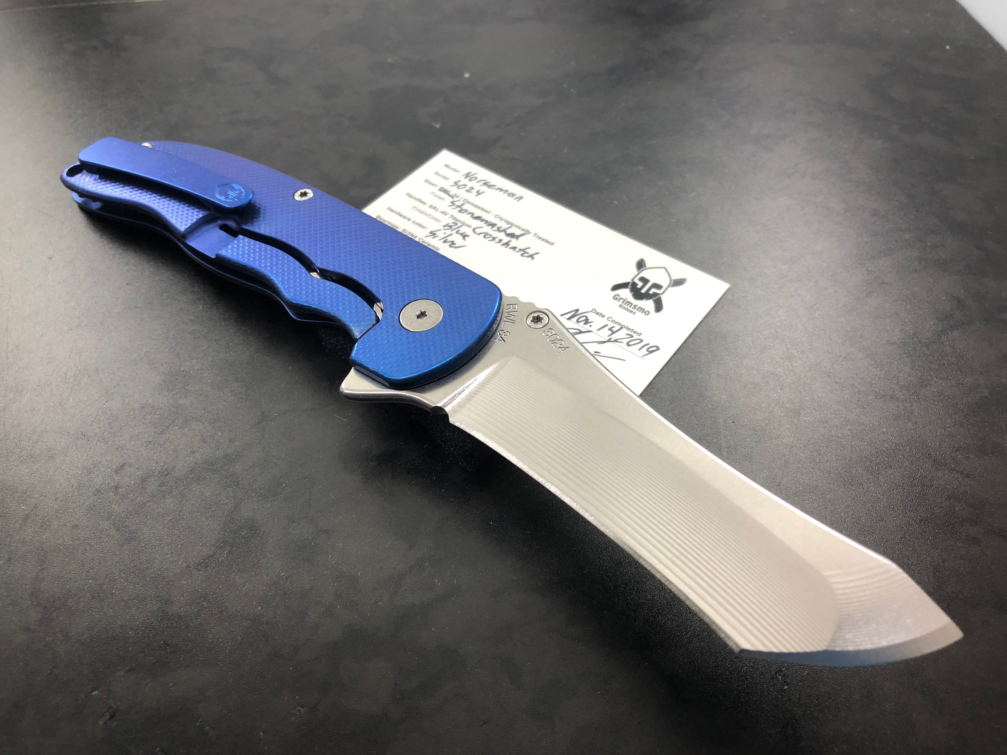Norseman #3024 3096521511