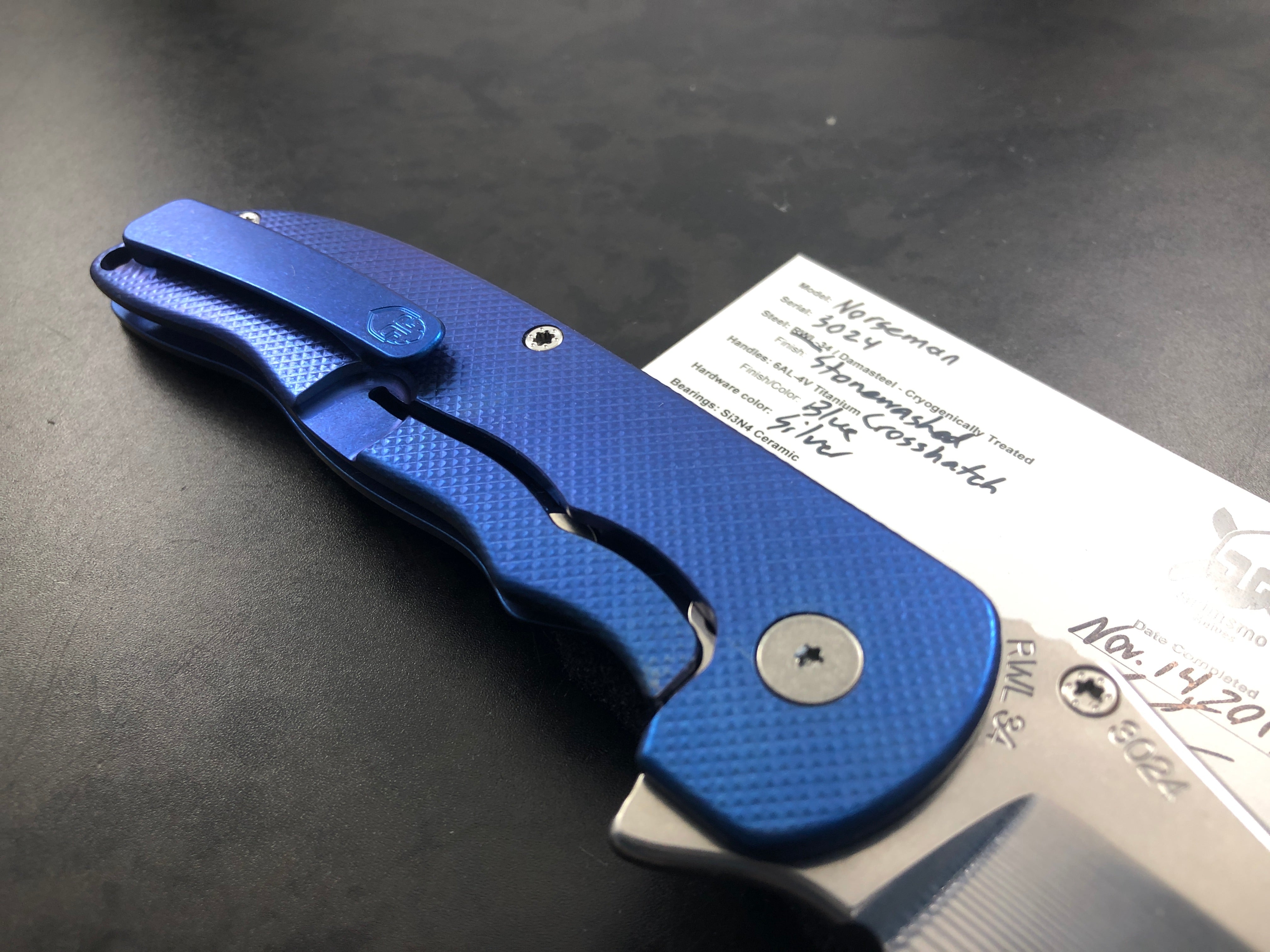 Norseman #3024 3096521511