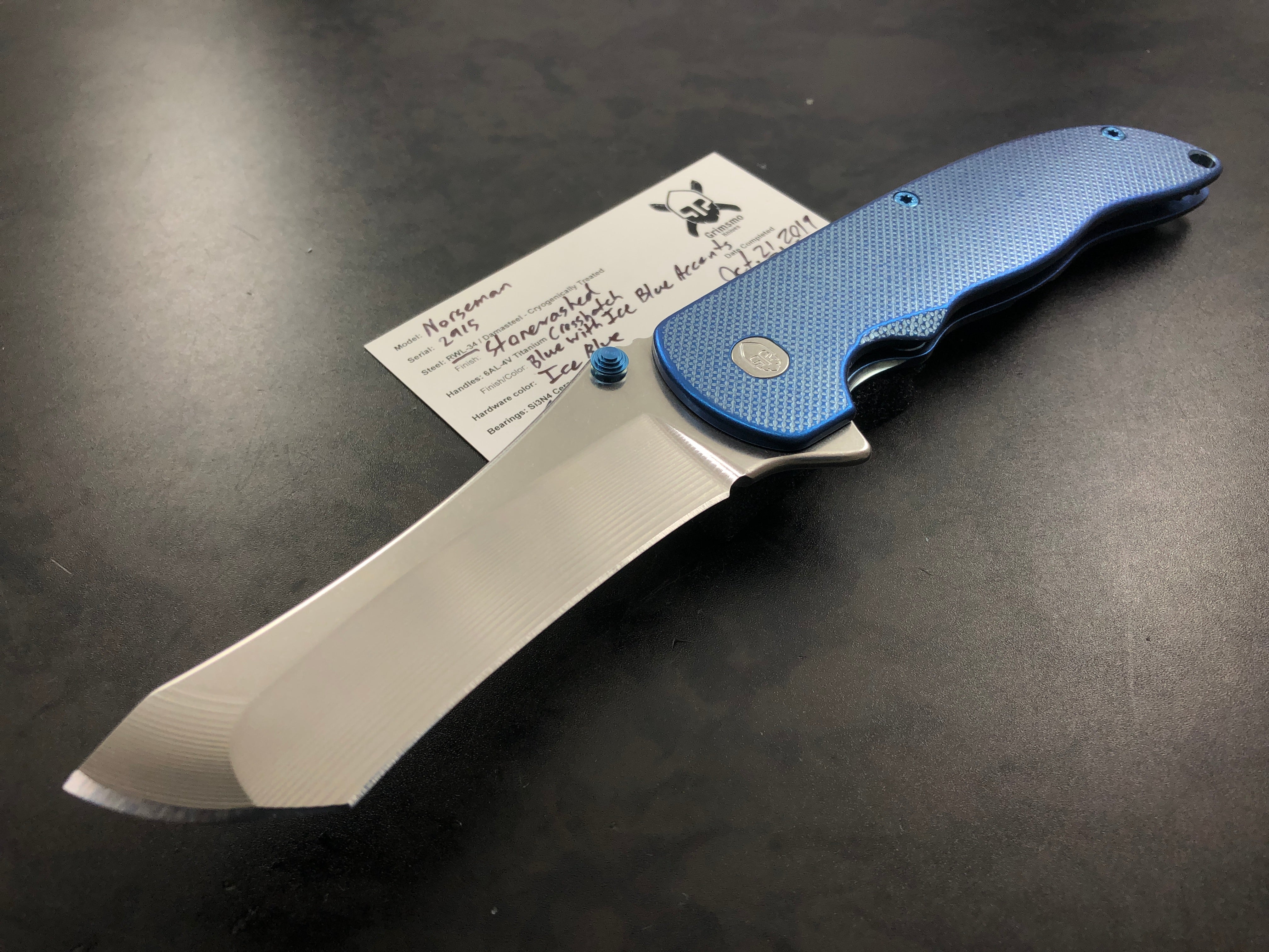 Norseman #2915 3920651511