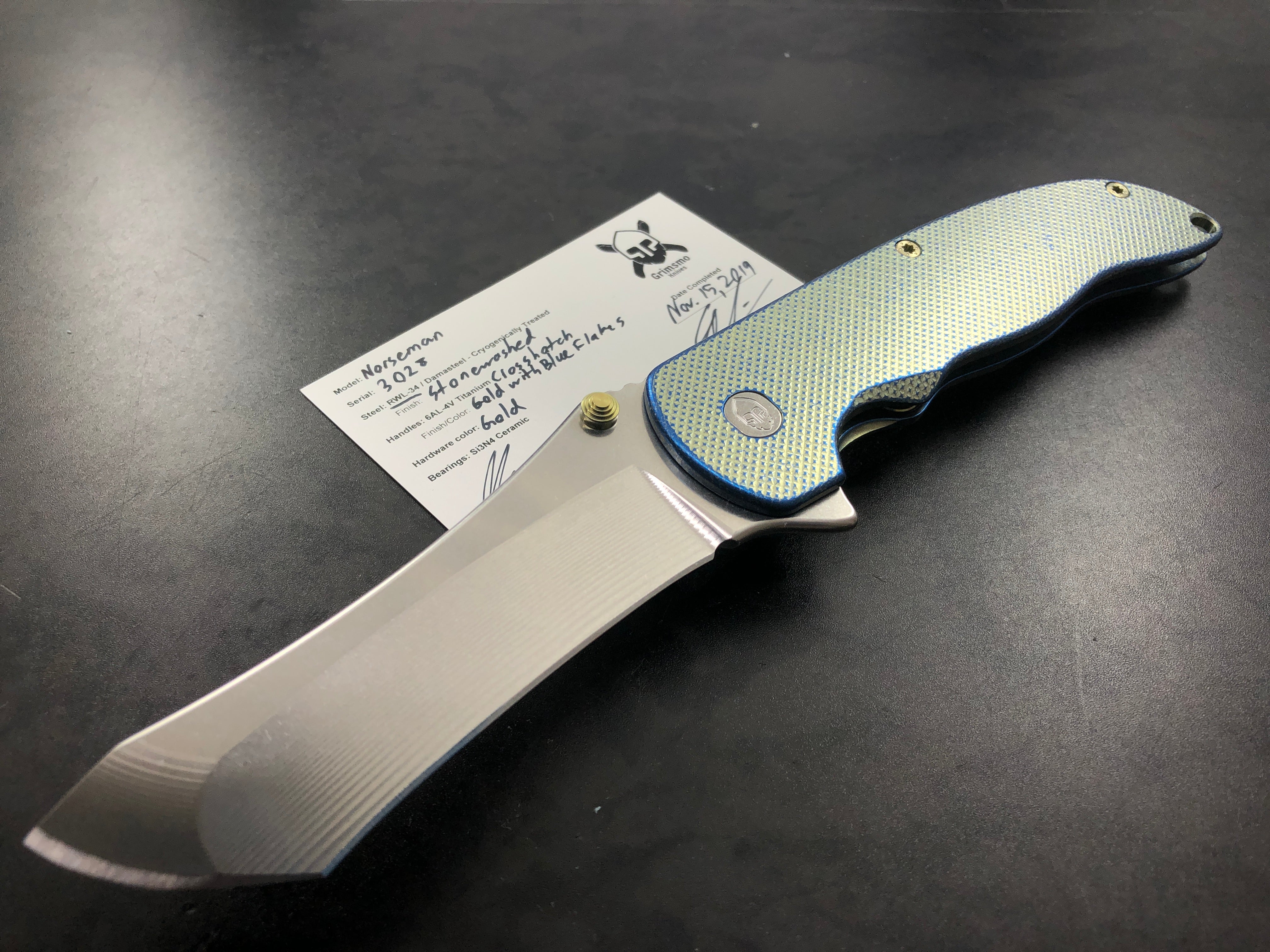 Norseman #3028 3695201811