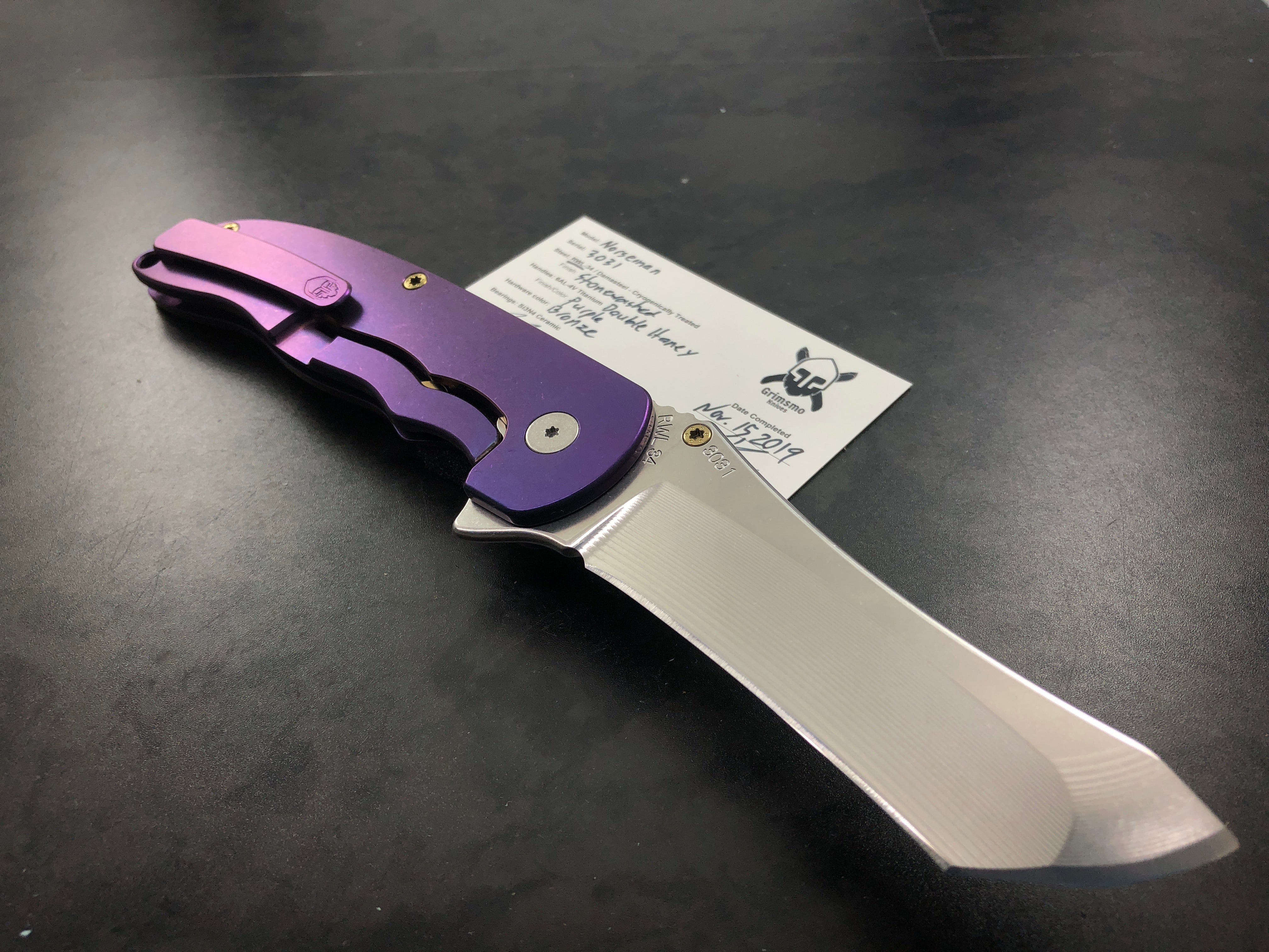 Norseman #3031 9015871811
