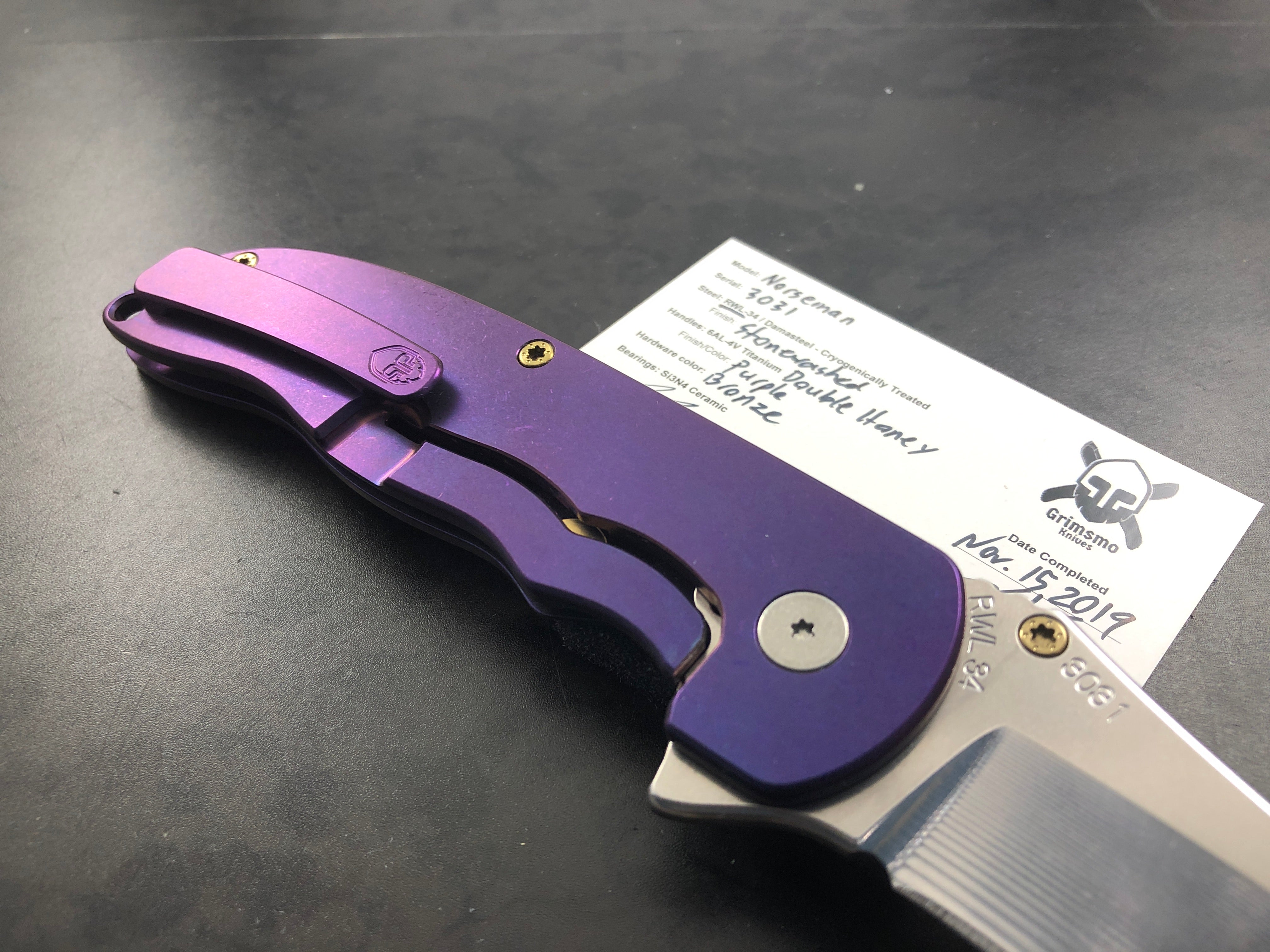 Norseman #3031 9015871811