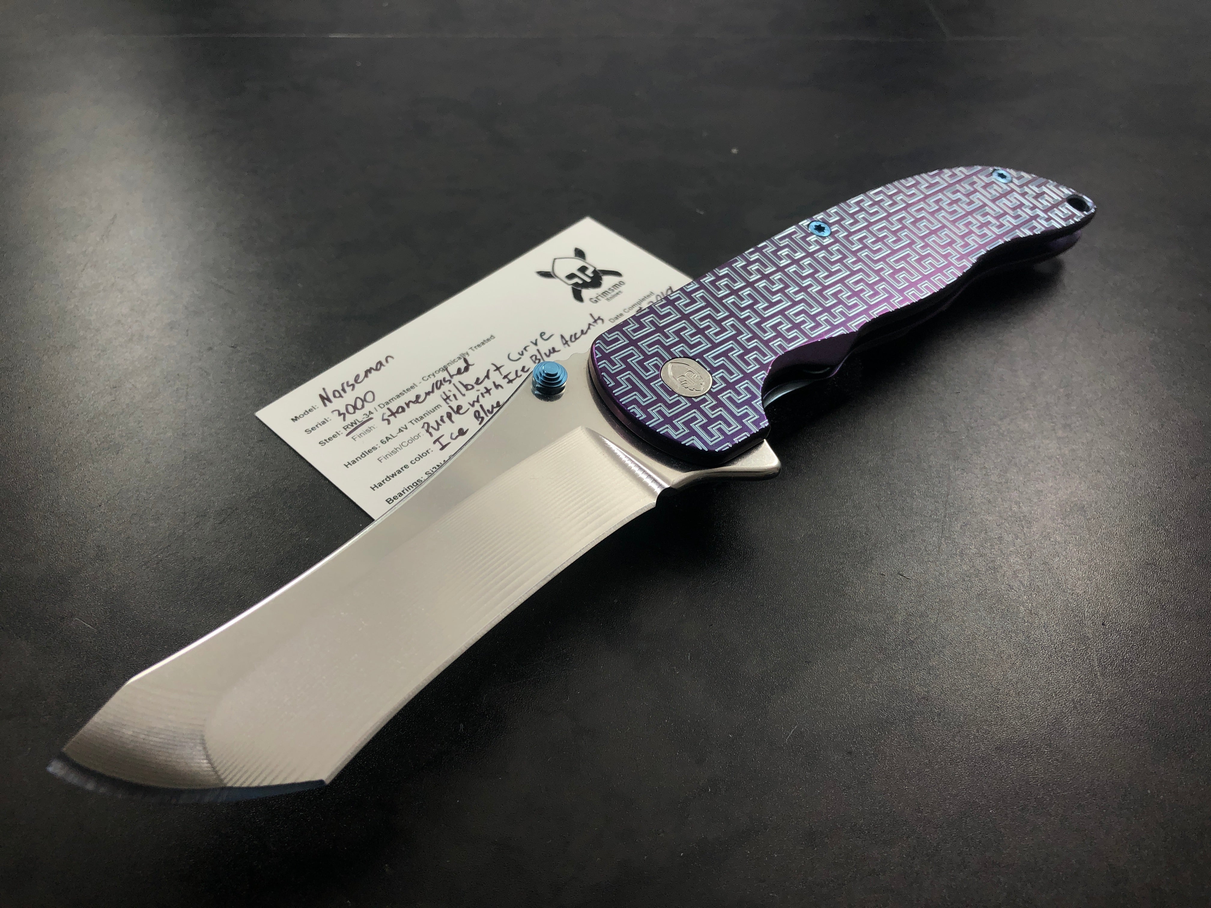 Norseman #3000 1903251811