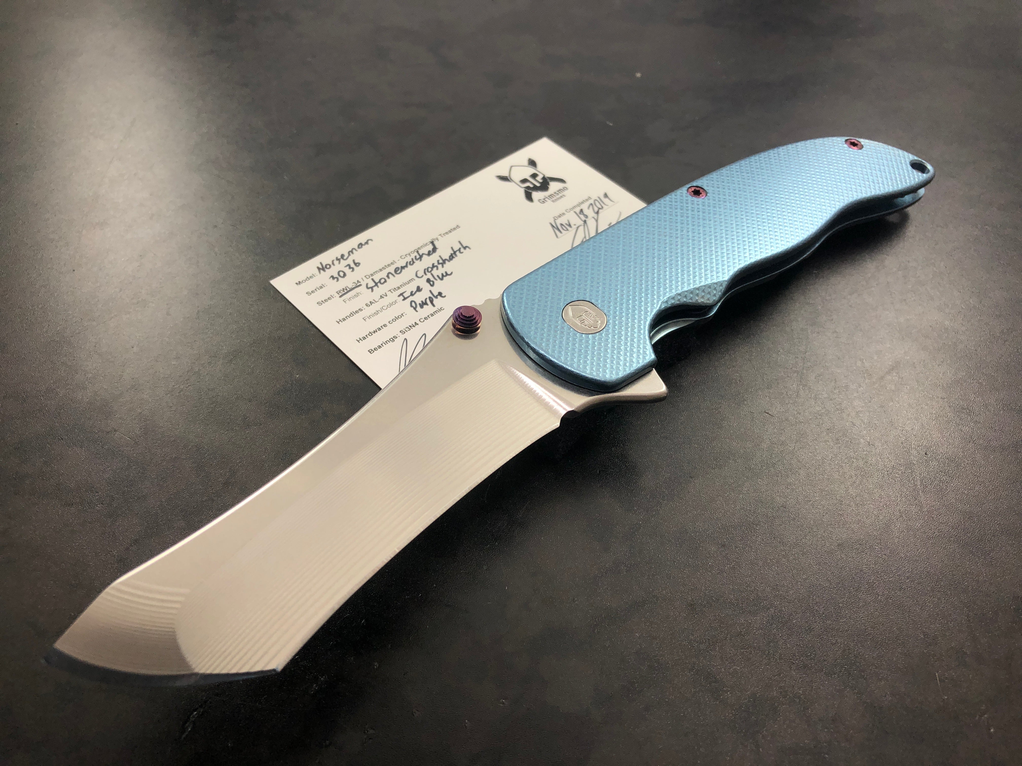 Norseman #3036 9080361911