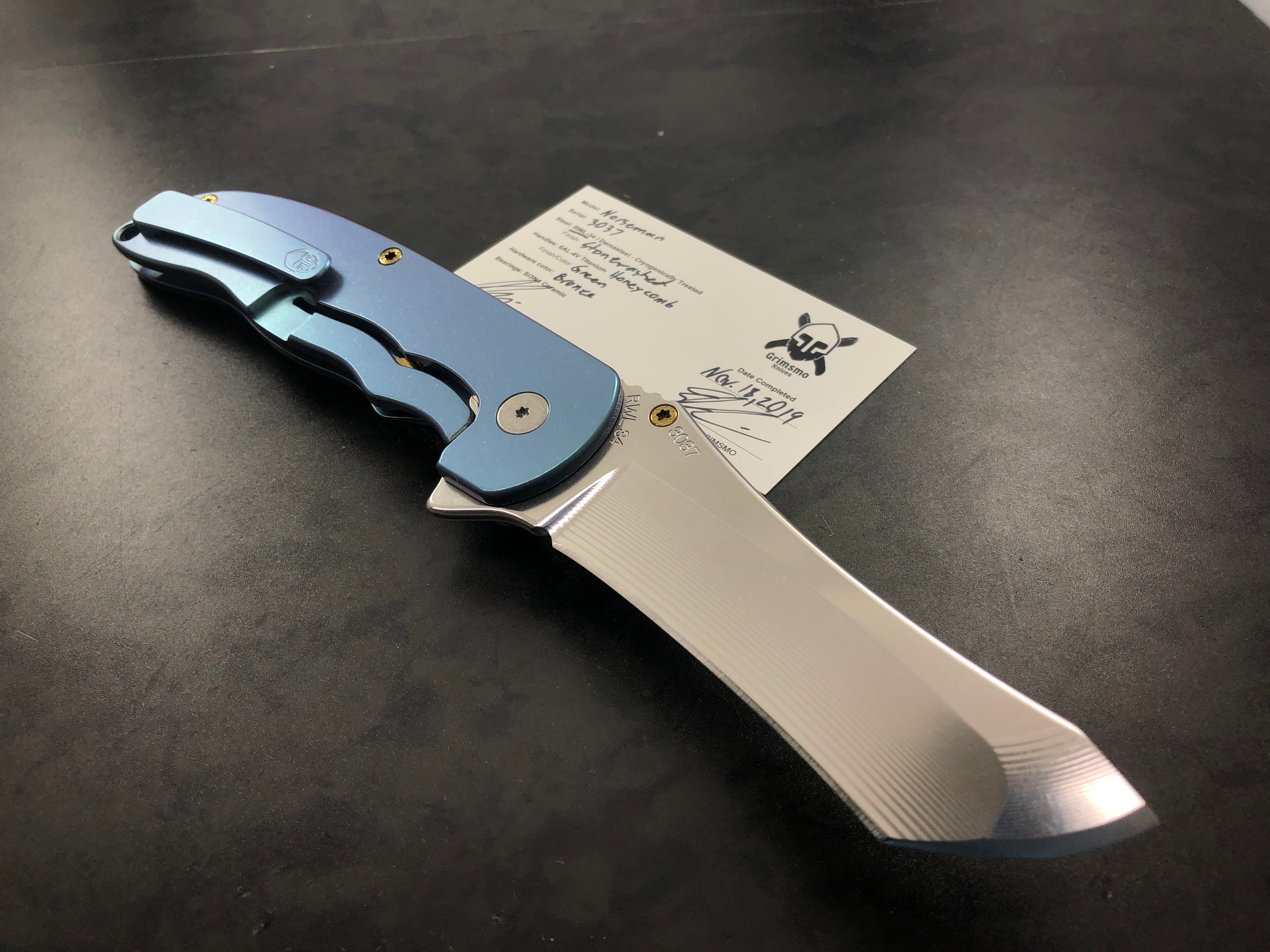 Norseman #3037 7190631911