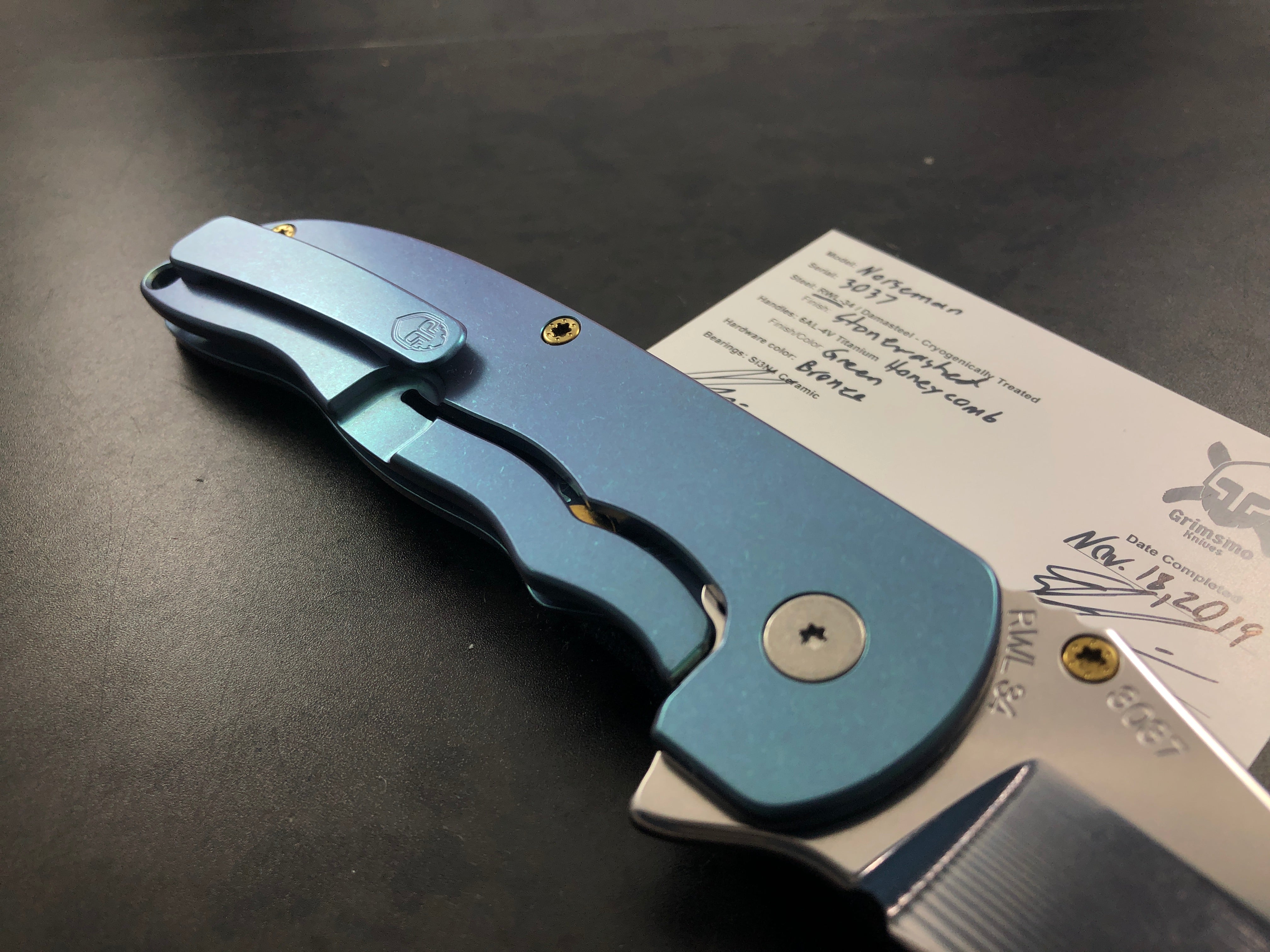 Norseman #3037 7190631911