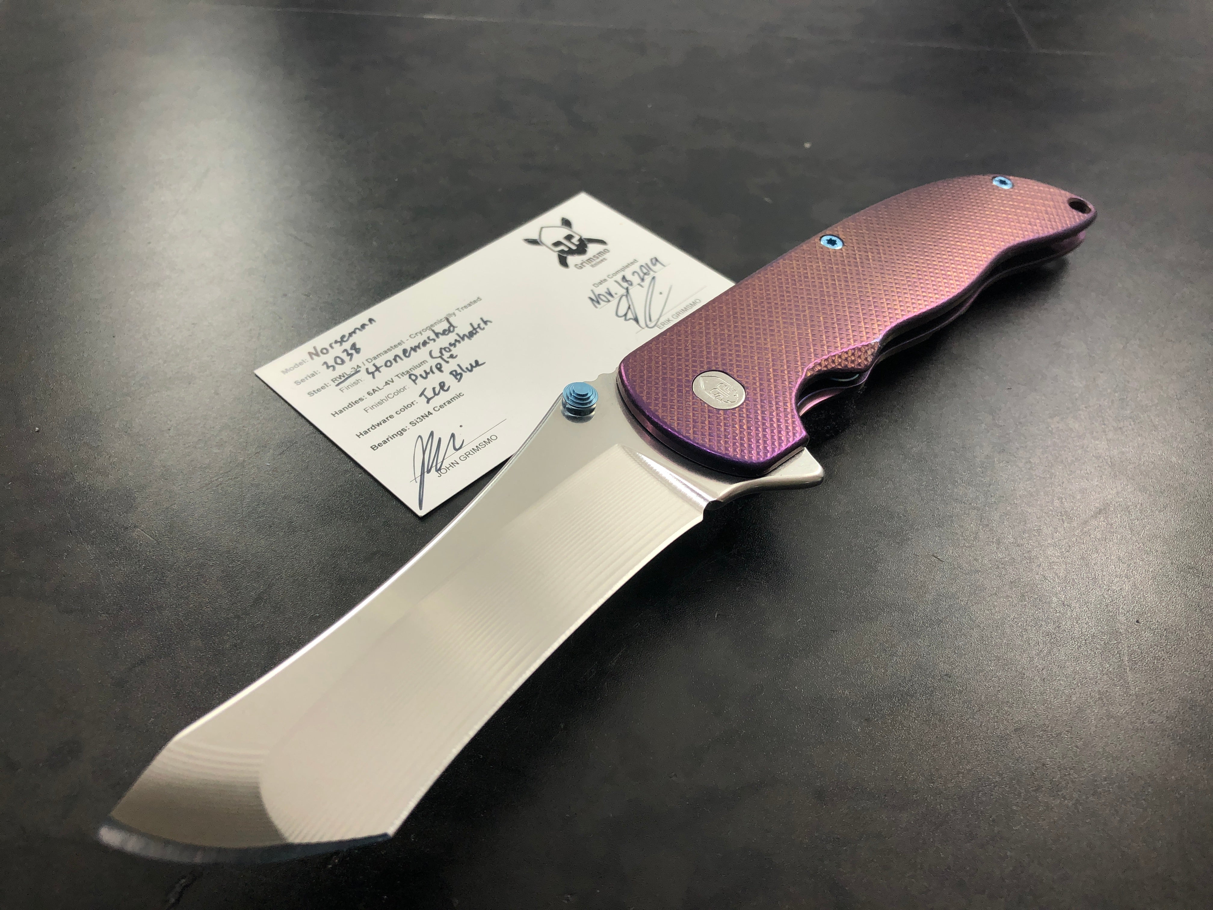 Norseman #3038 6052101911