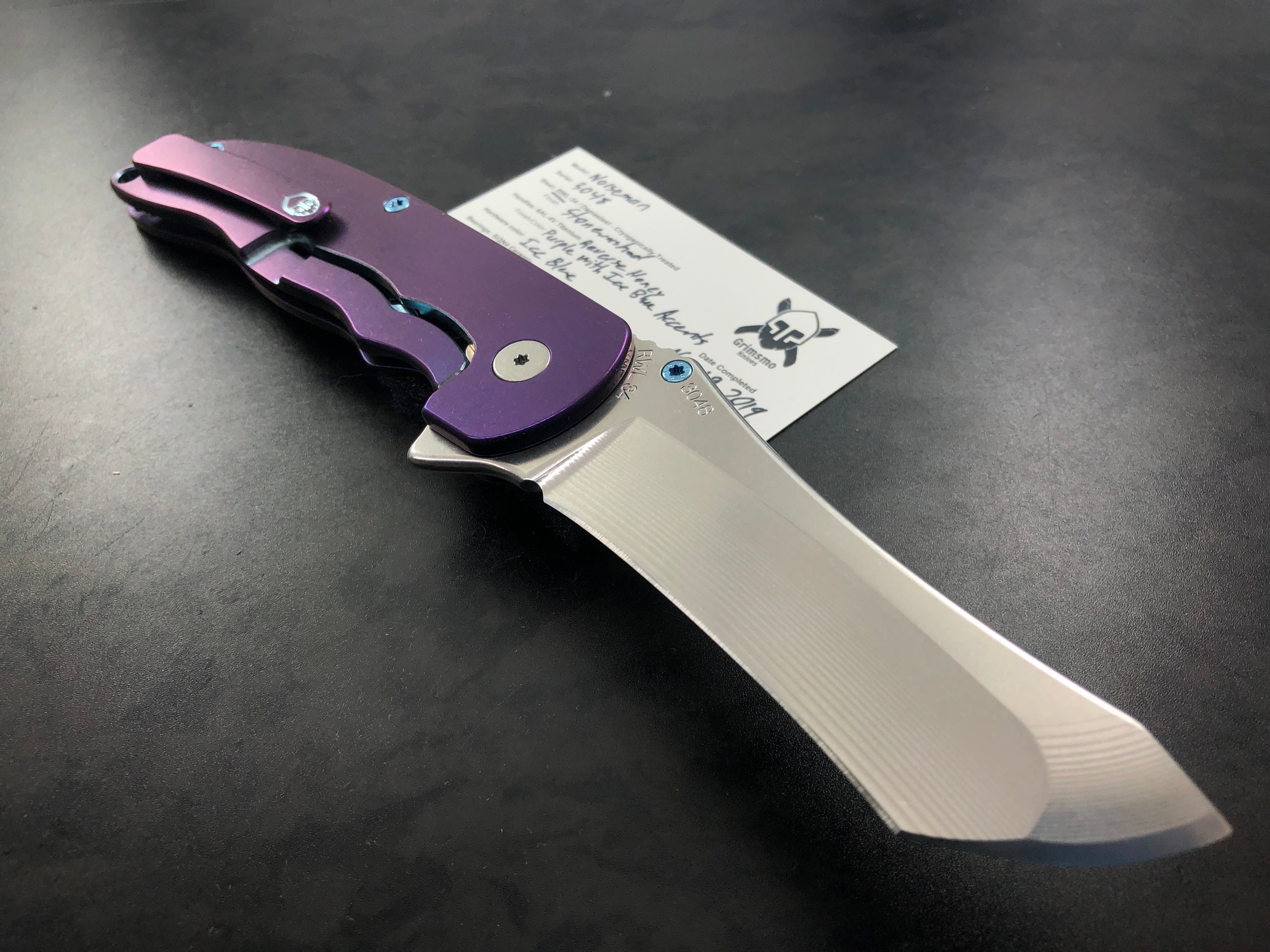 Norseman #3048 0501232011