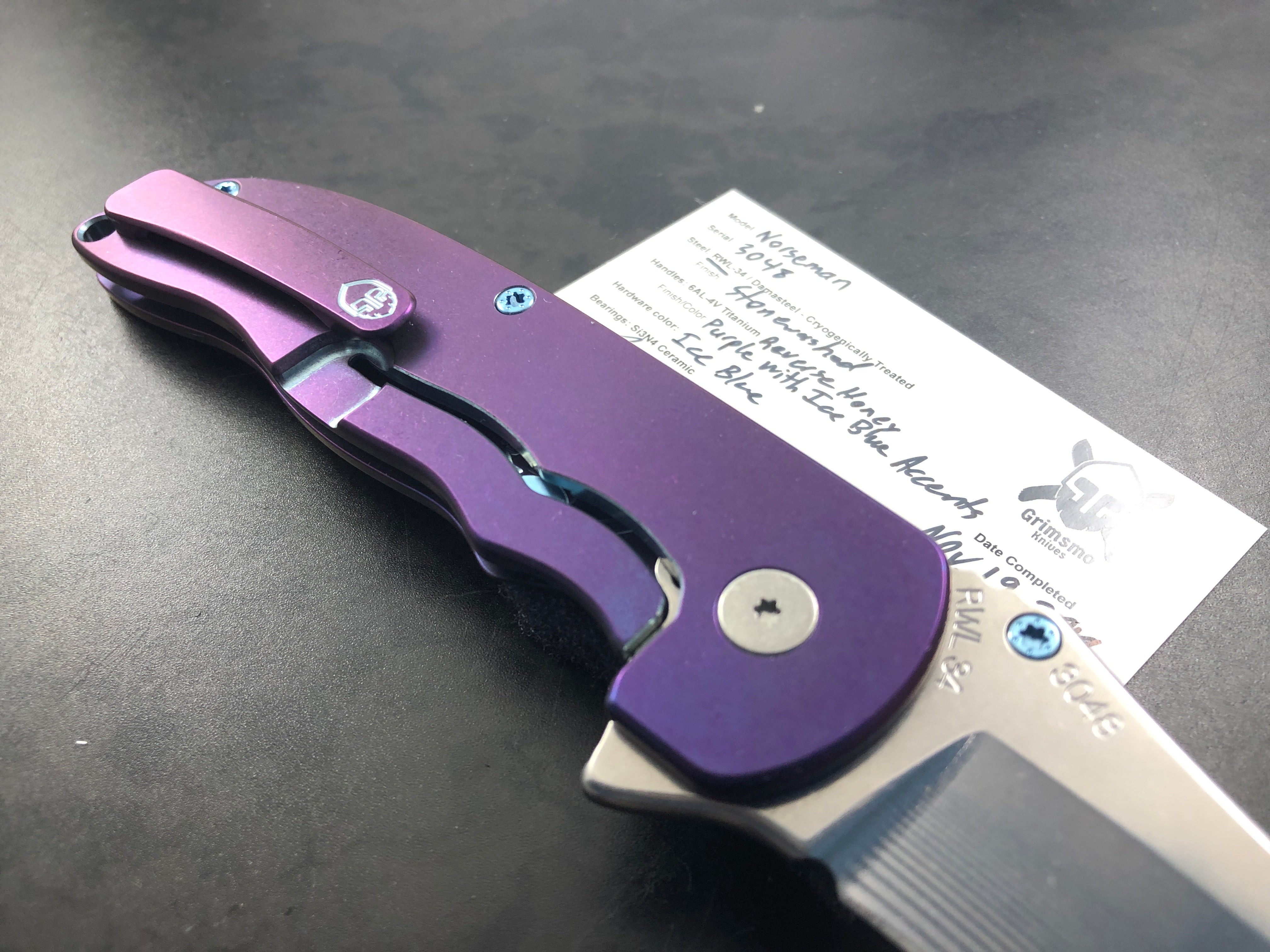 Norseman #3048 0501232011