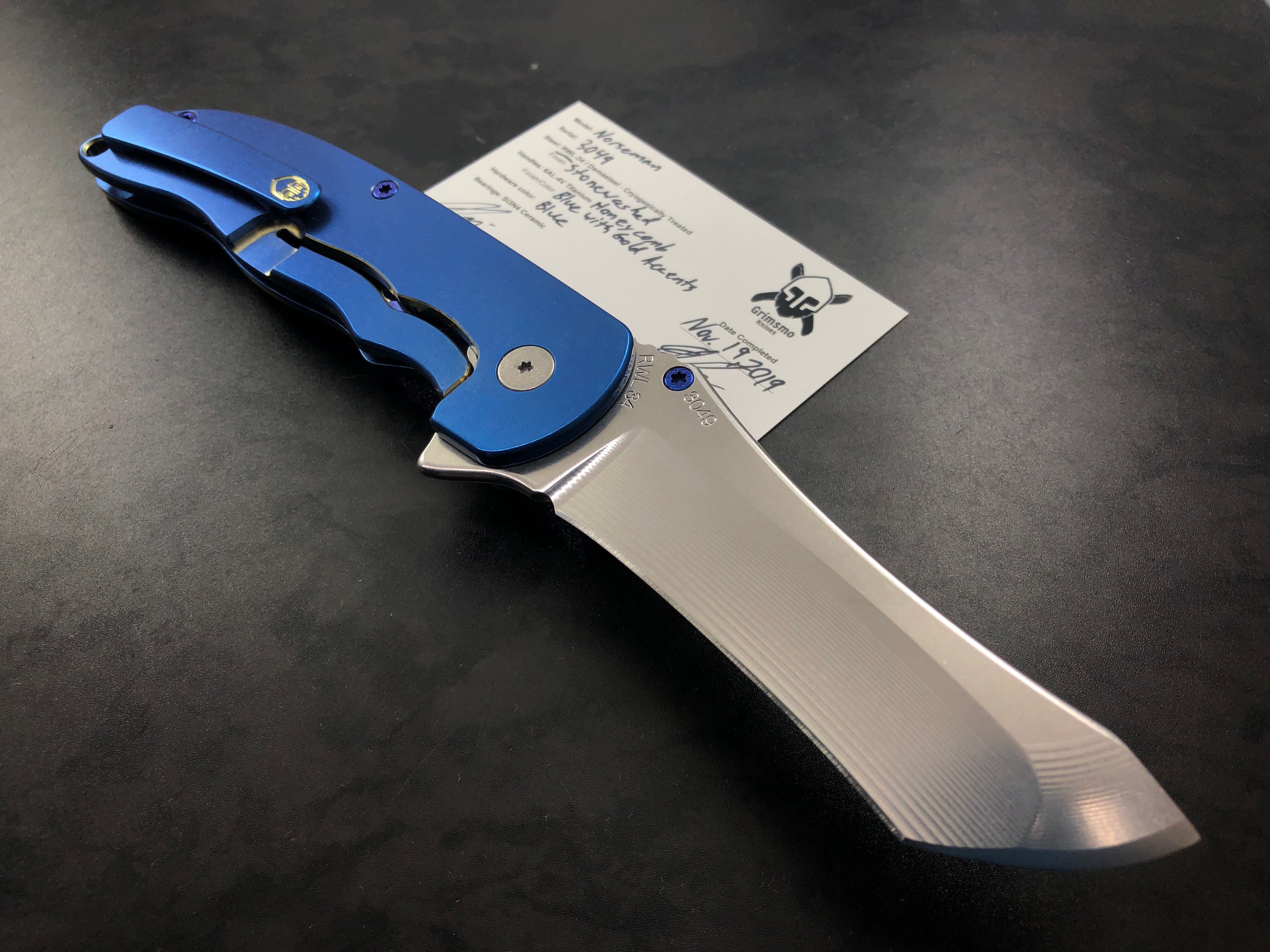 Norseman #3049 3092652011