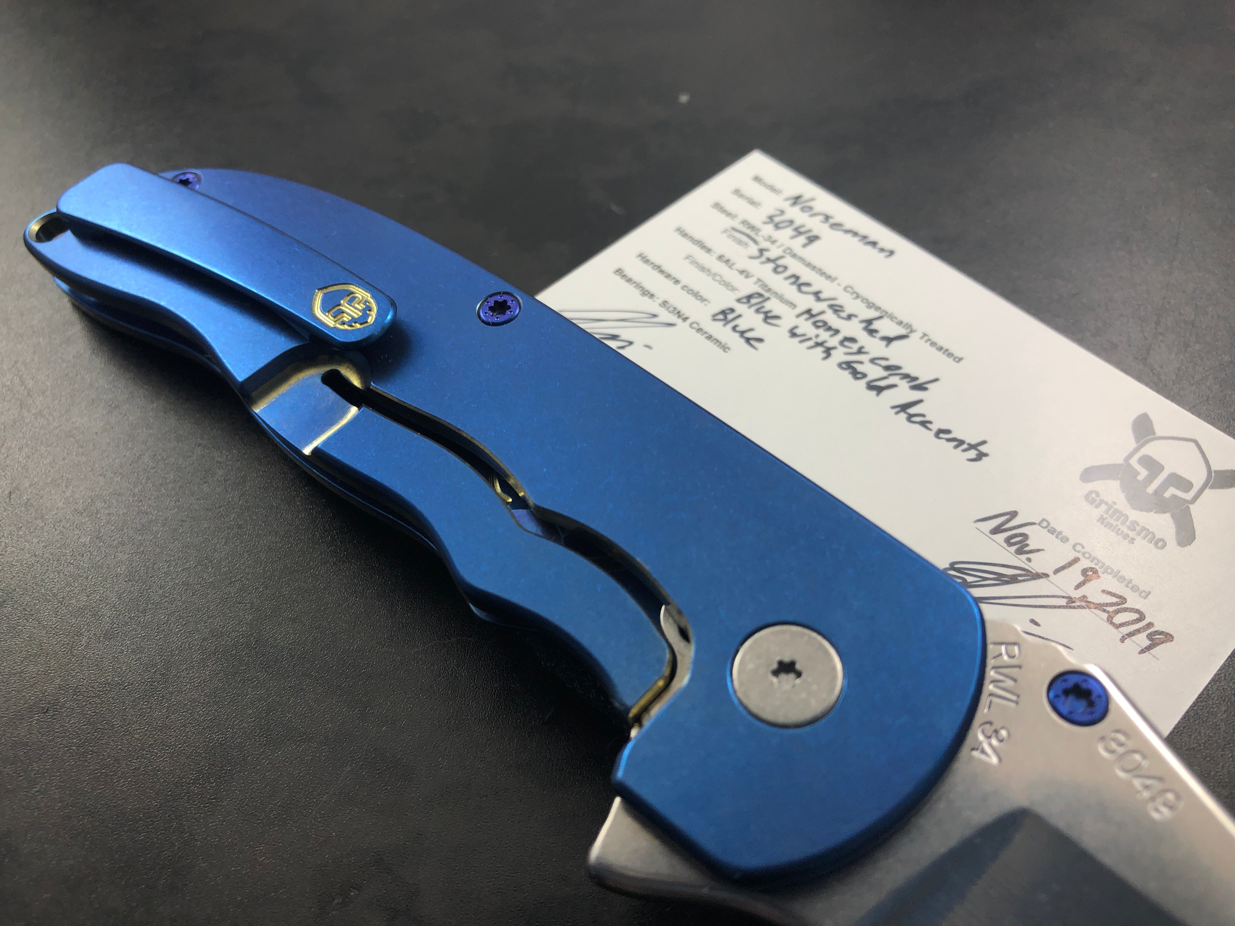 Norseman #3049 3092652011