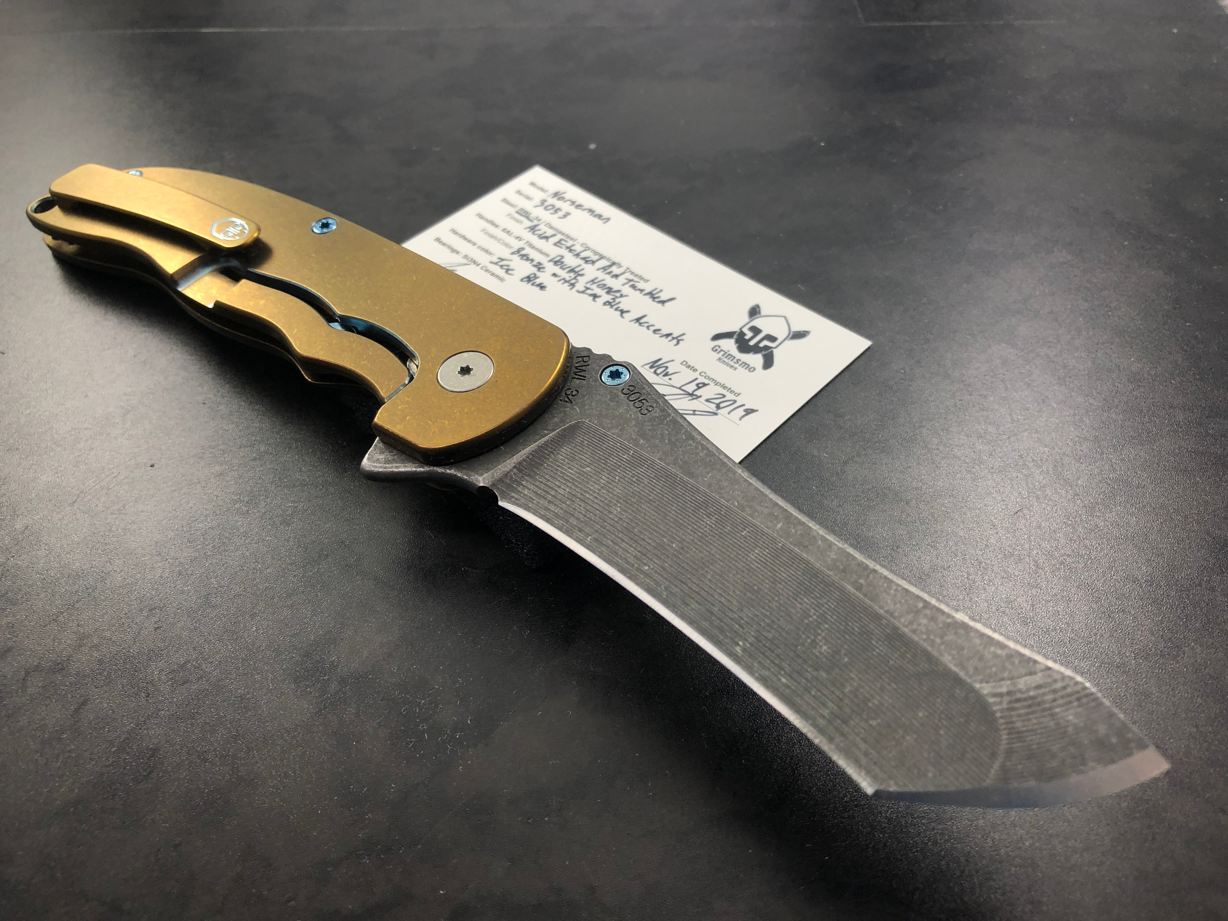 Norseman #3053 4065922011