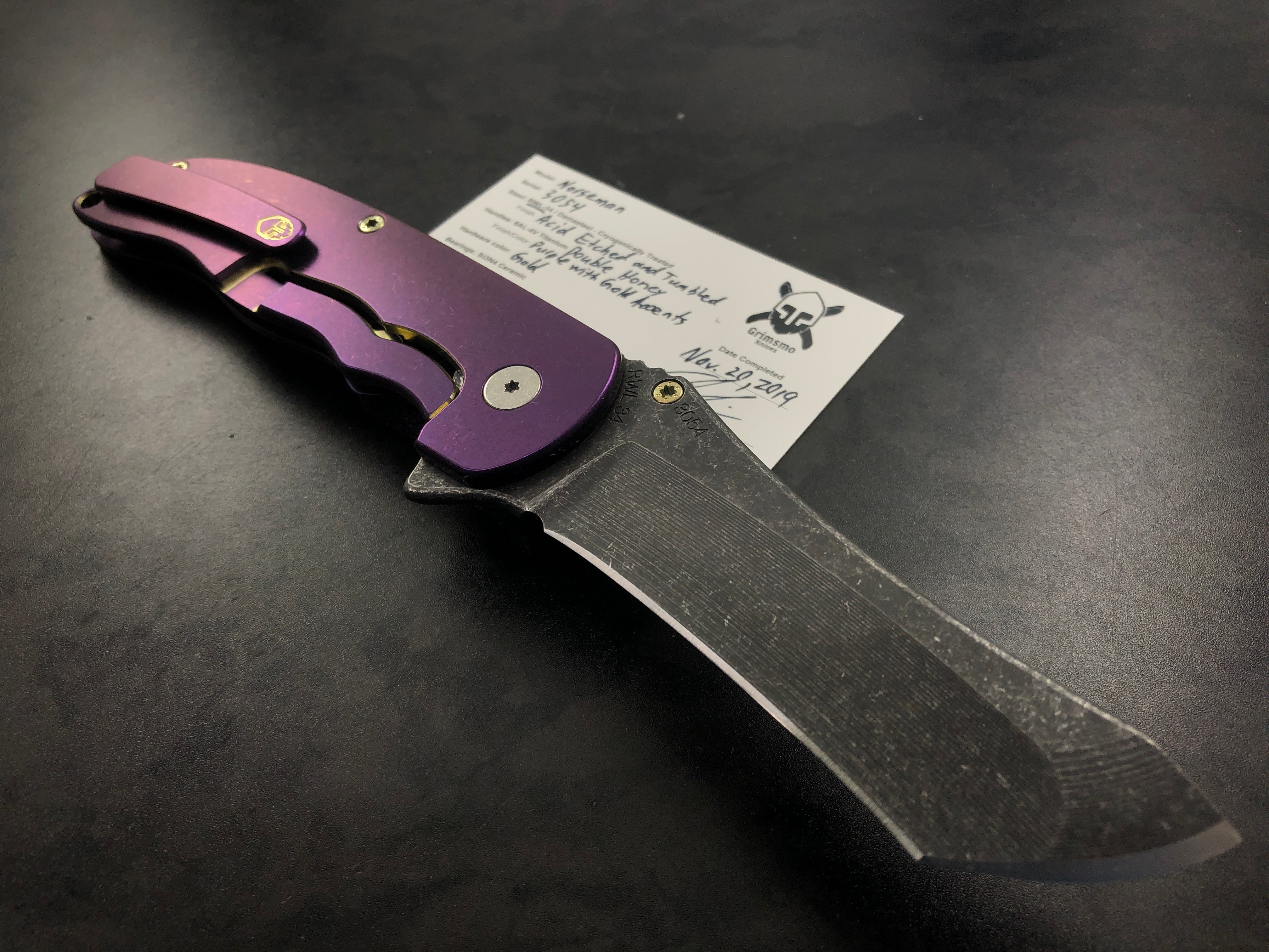 Norseman #3054 4069522111