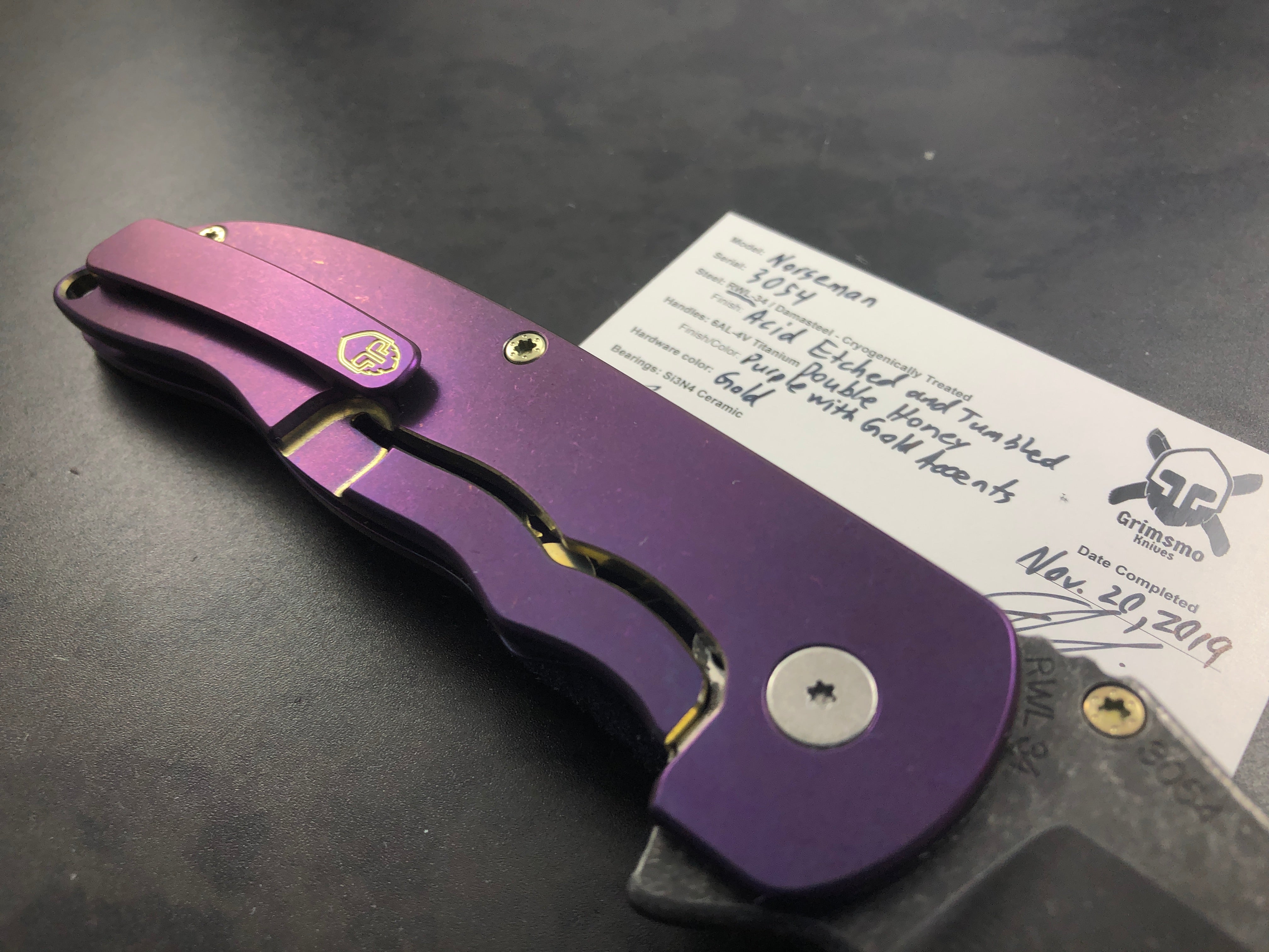 Norseman #3054 4069522111