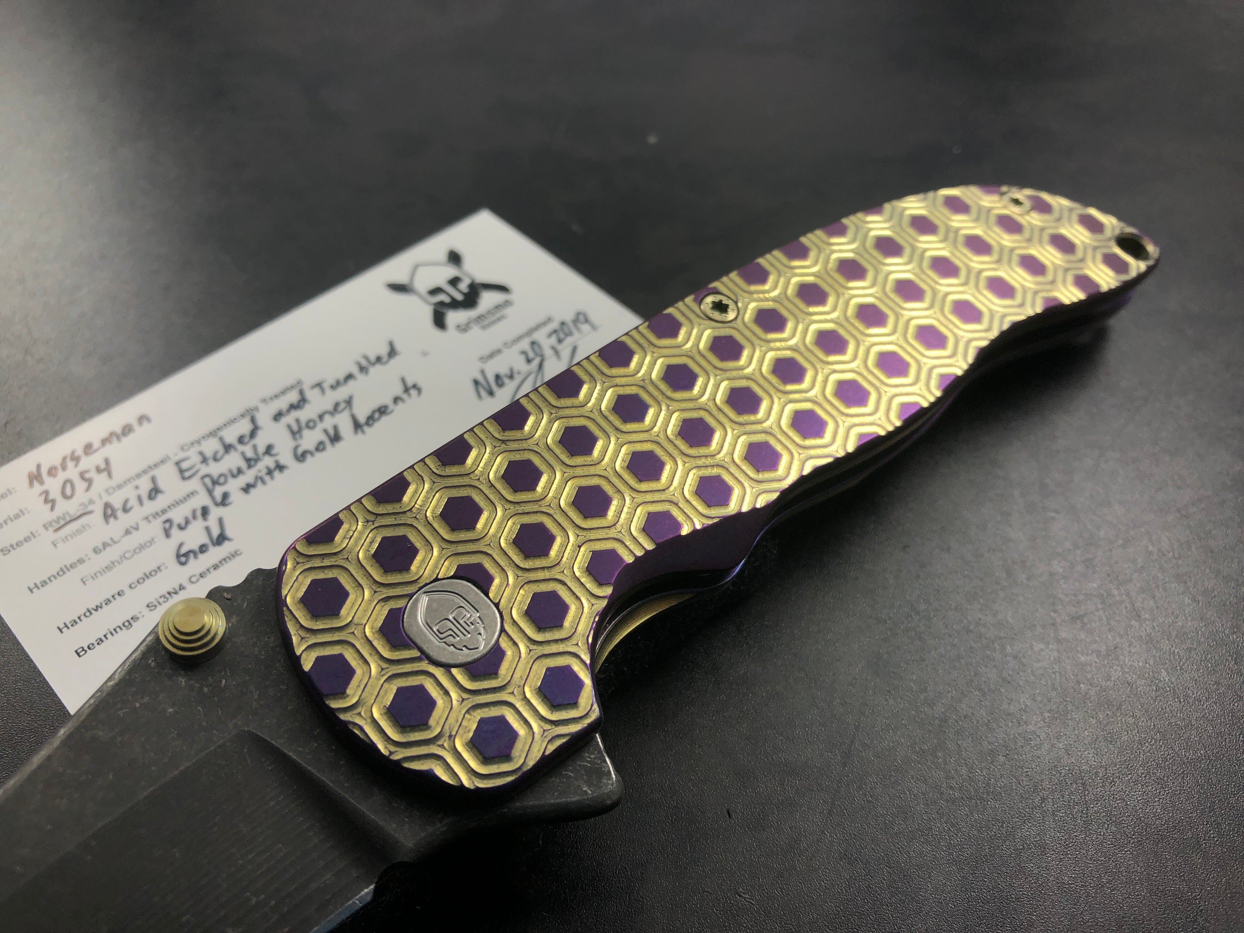 Norseman #3054 4069522111