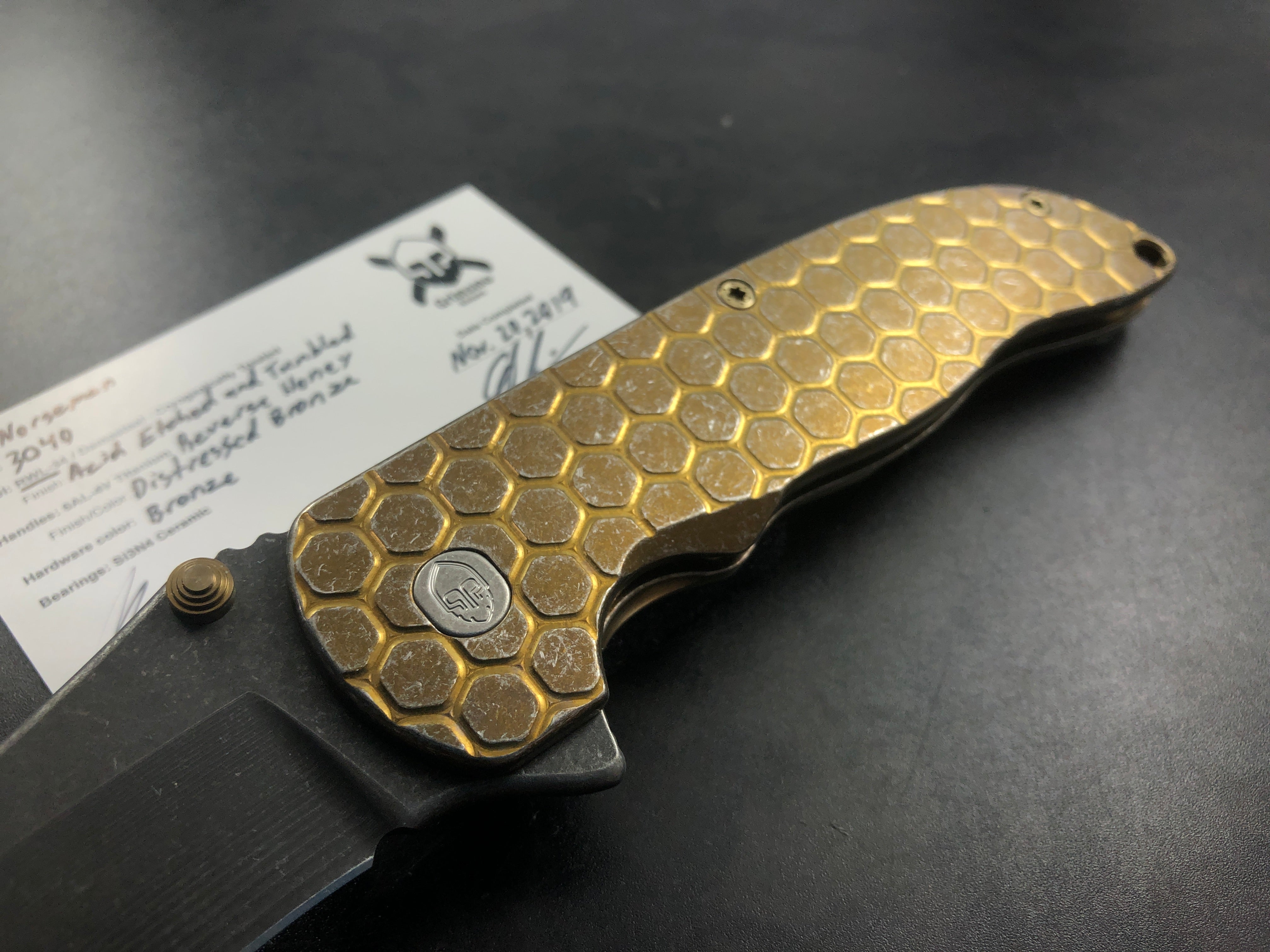 Norseman #3040 0230162111
