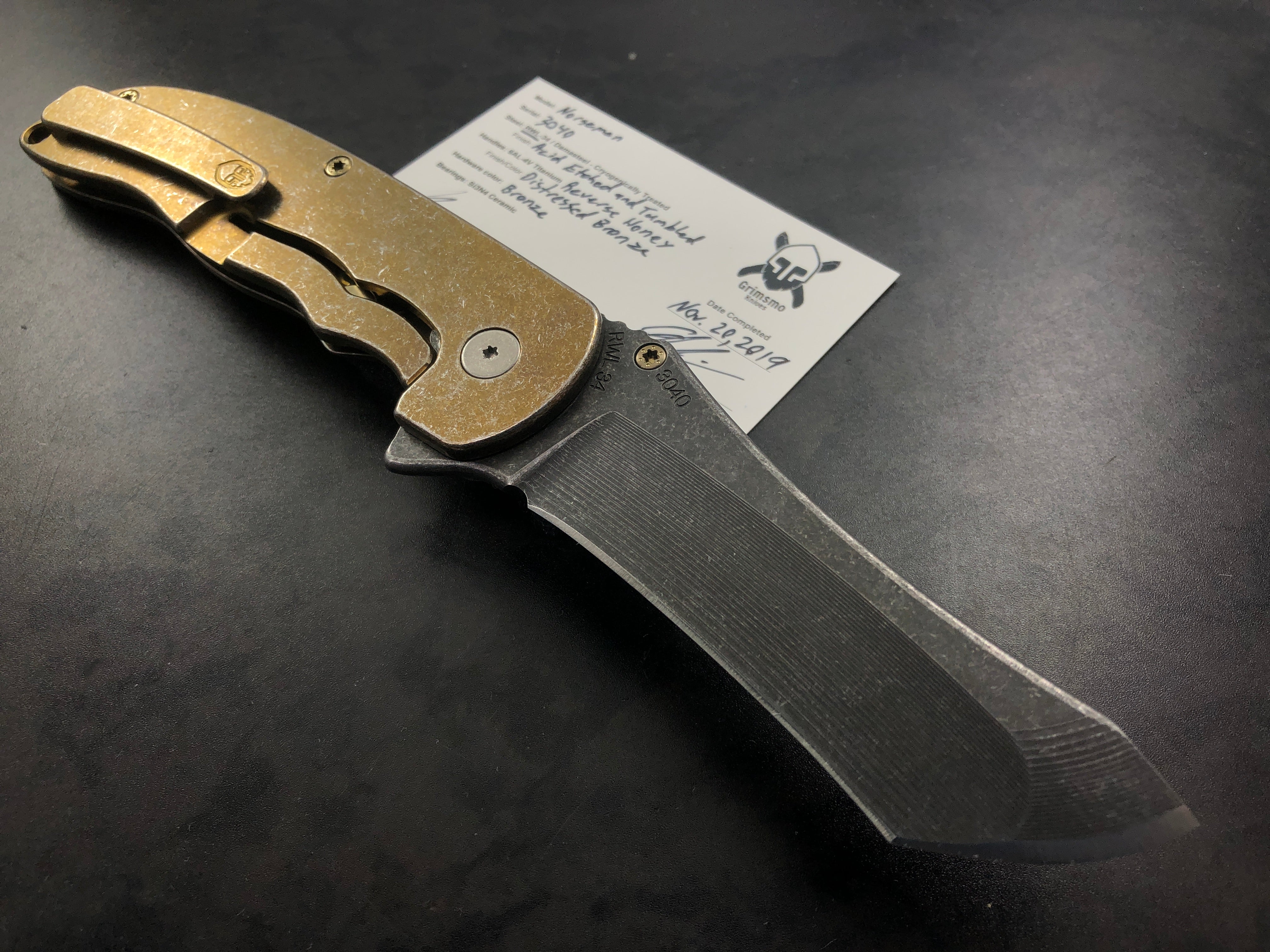 Norseman #3040 0230162111