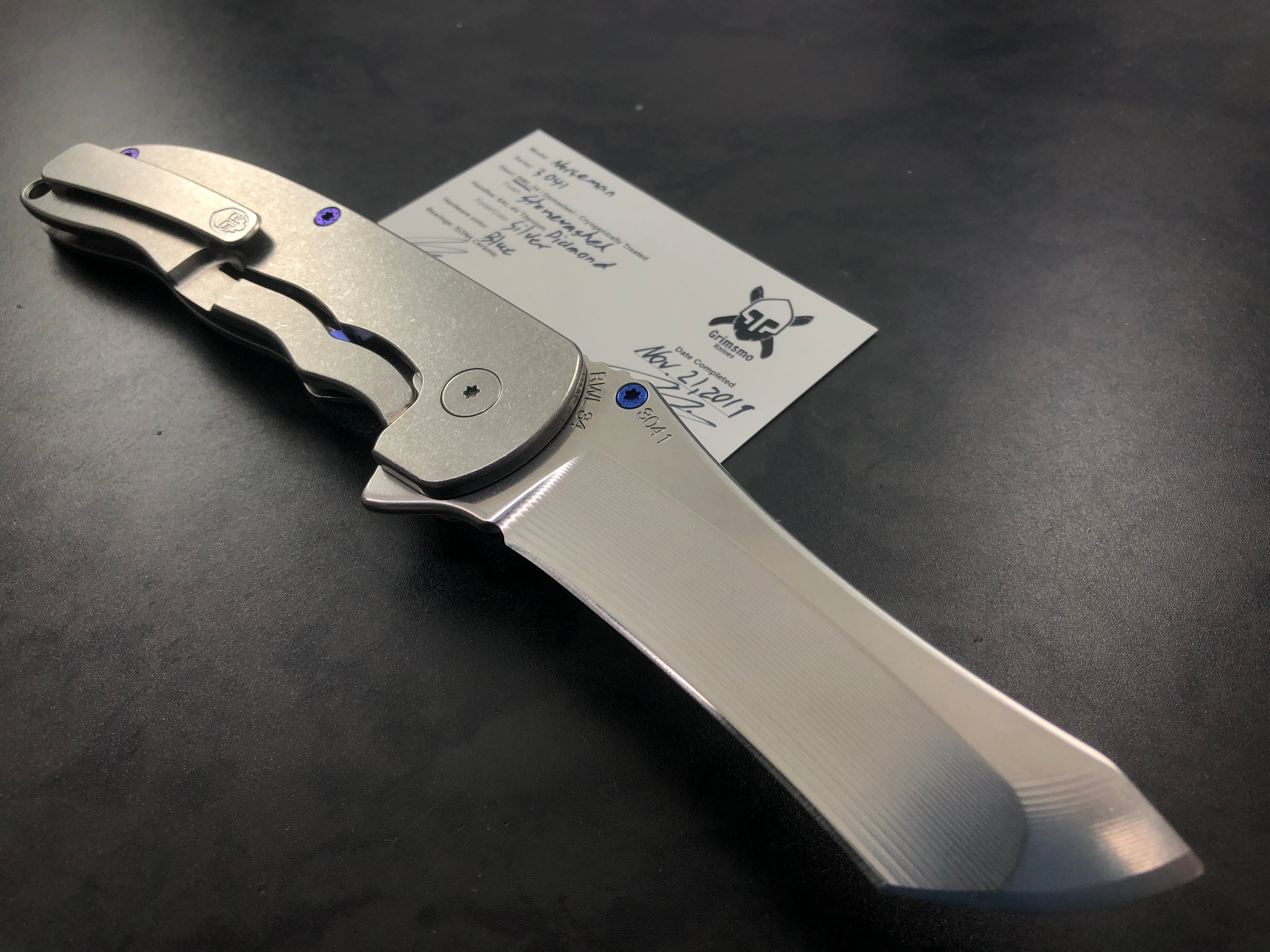 Norseman #3041 9026532211