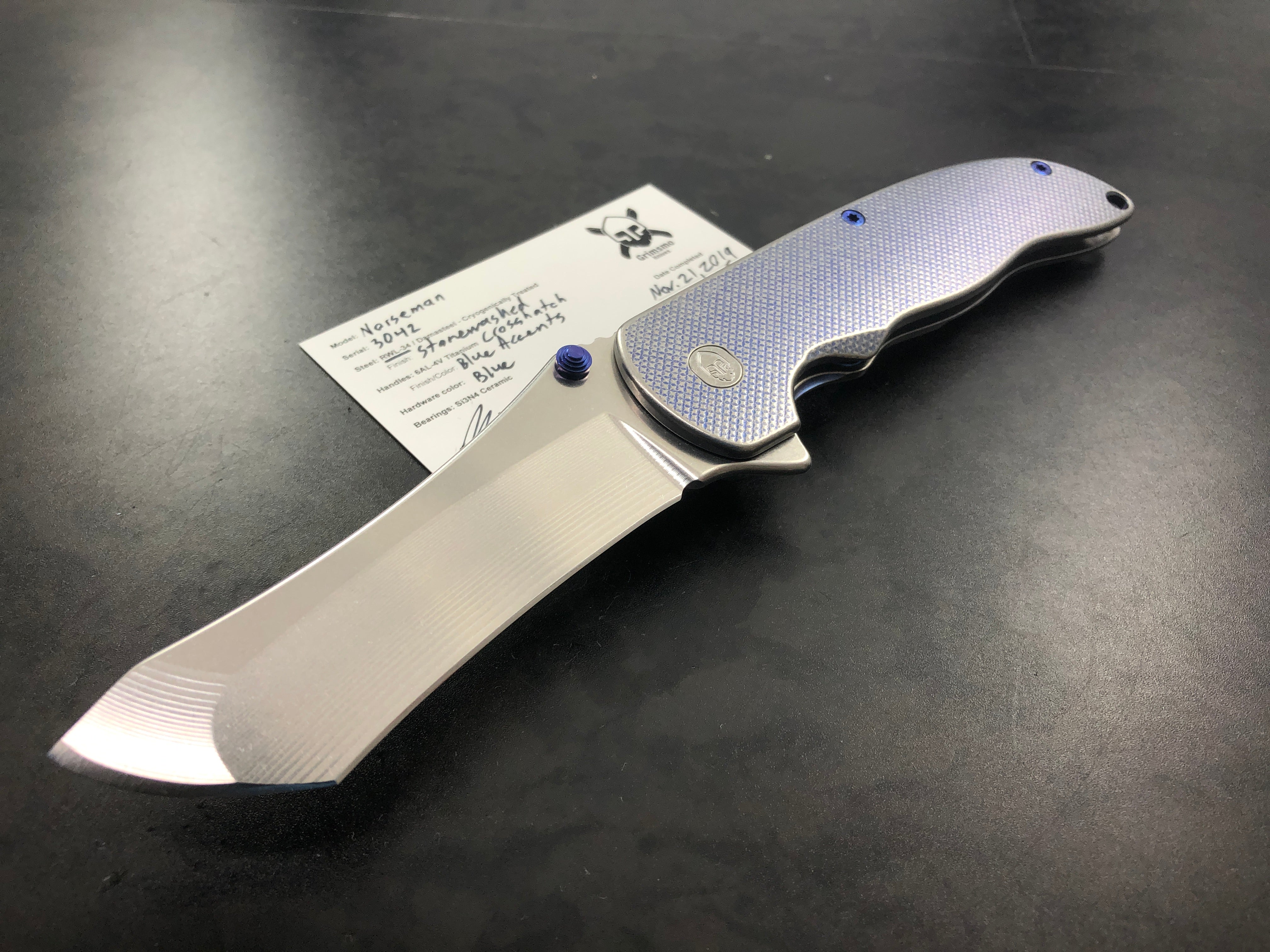 Norseman #3042 6125362211