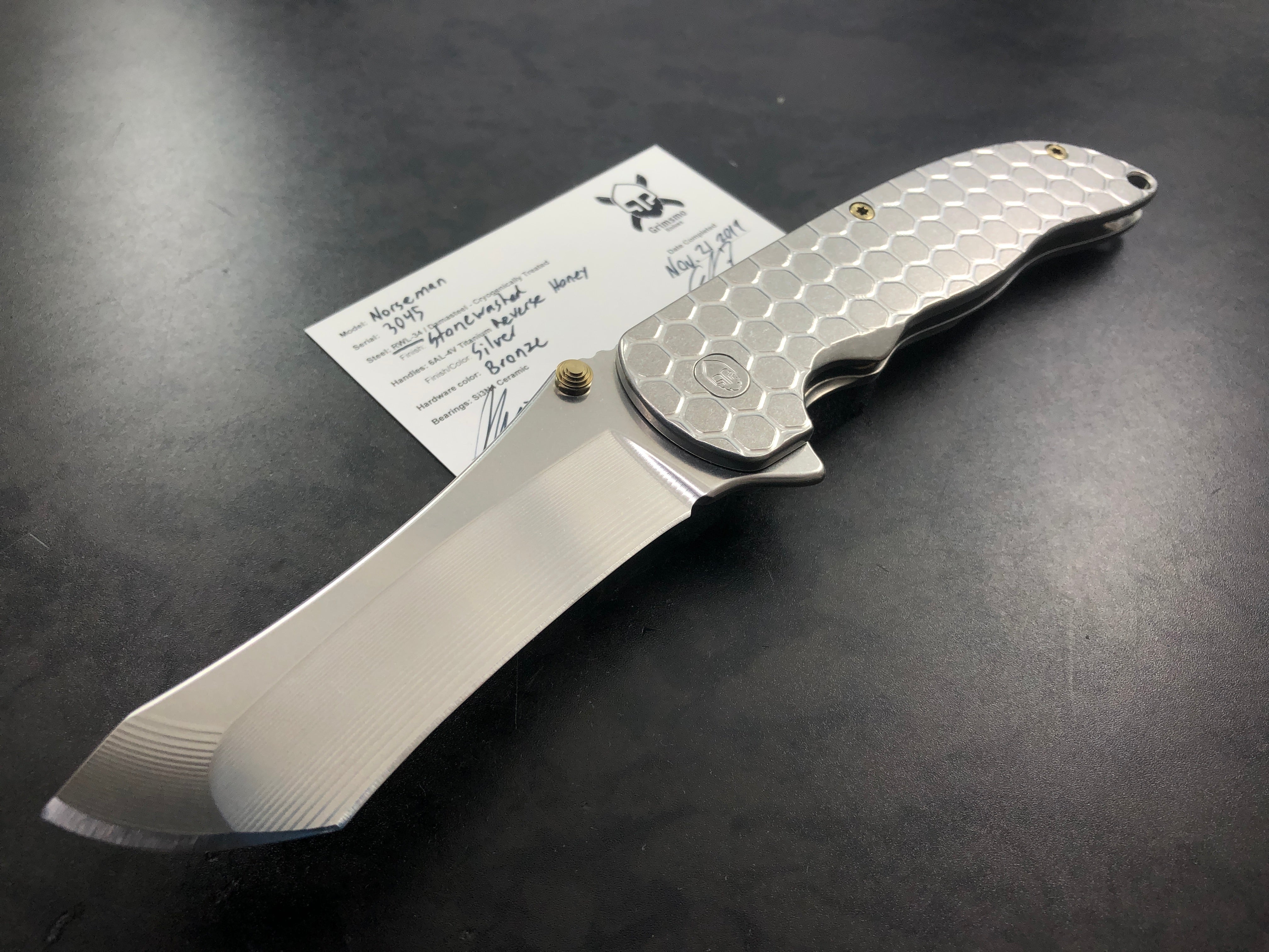 Norseman #3045 5521662211