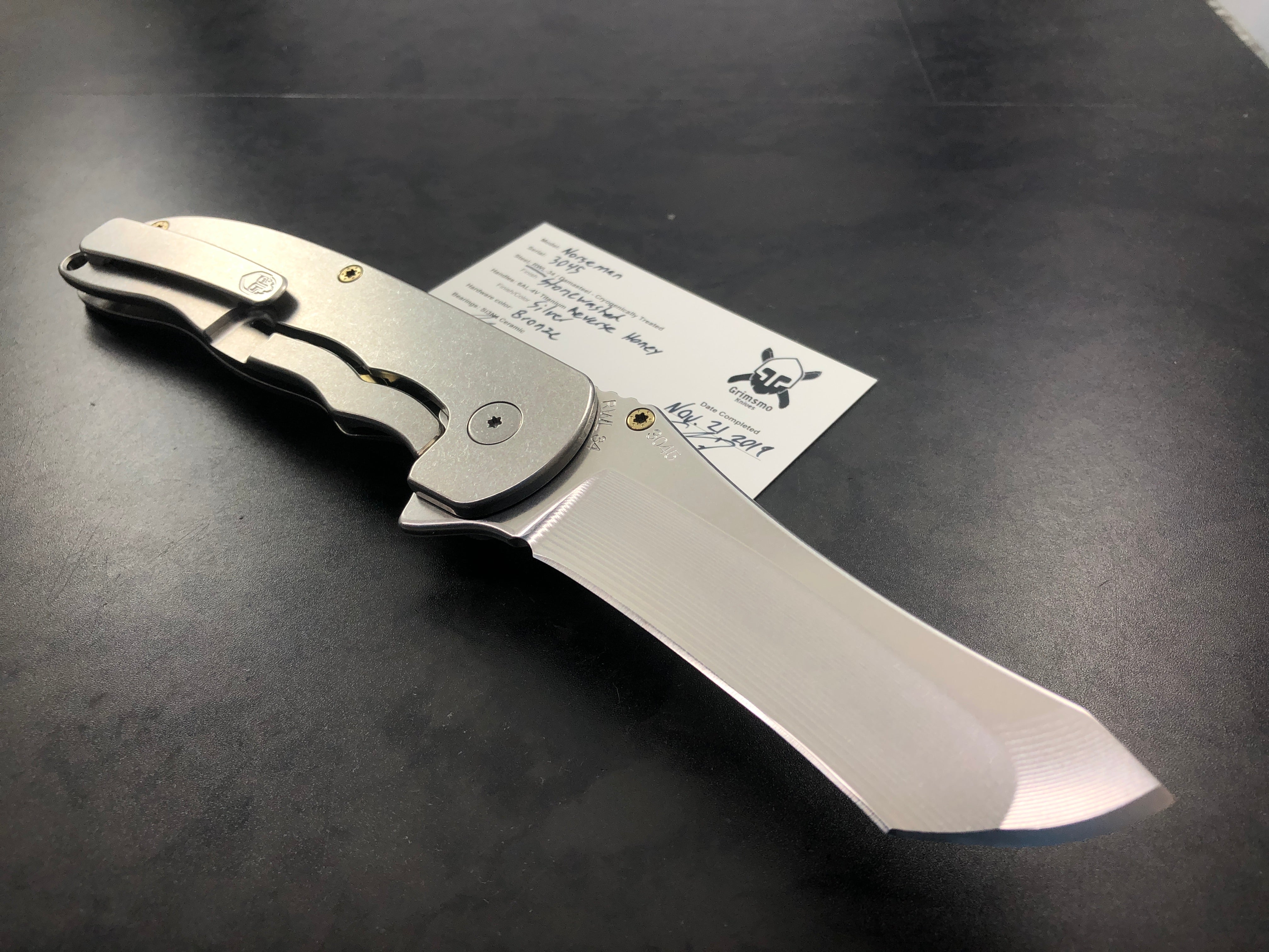 Norseman #3045 5521662211