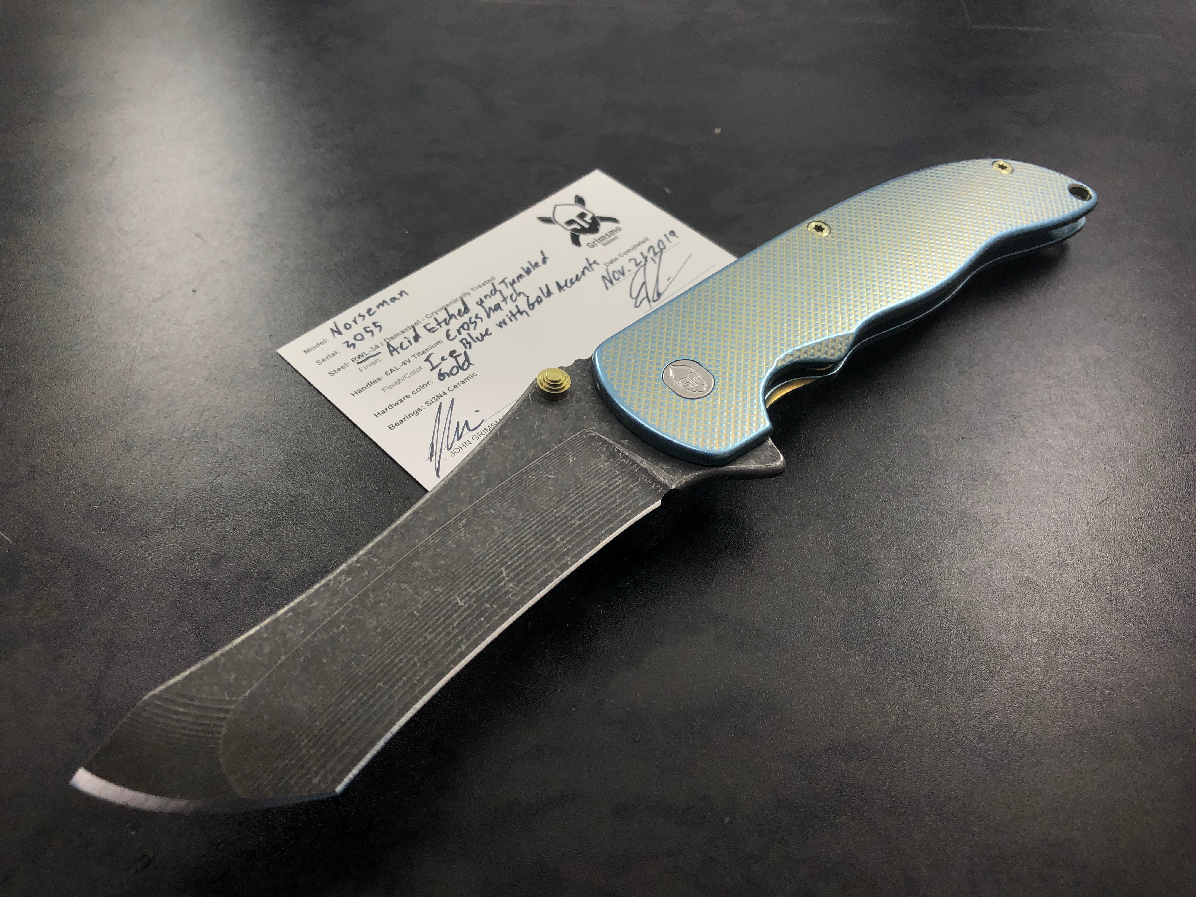 Norseman #3055 9923652211