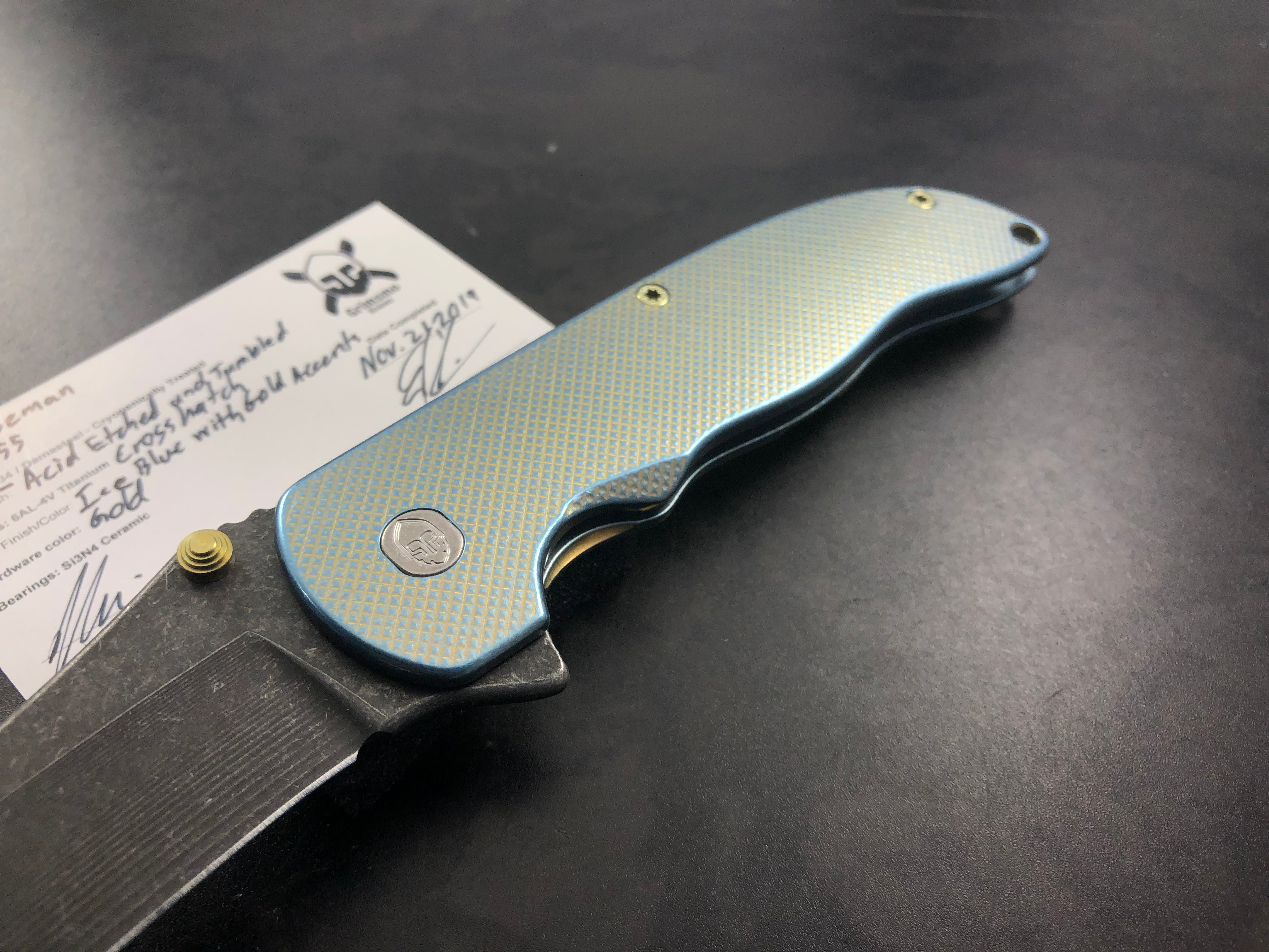 Norseman #3055 9923652211