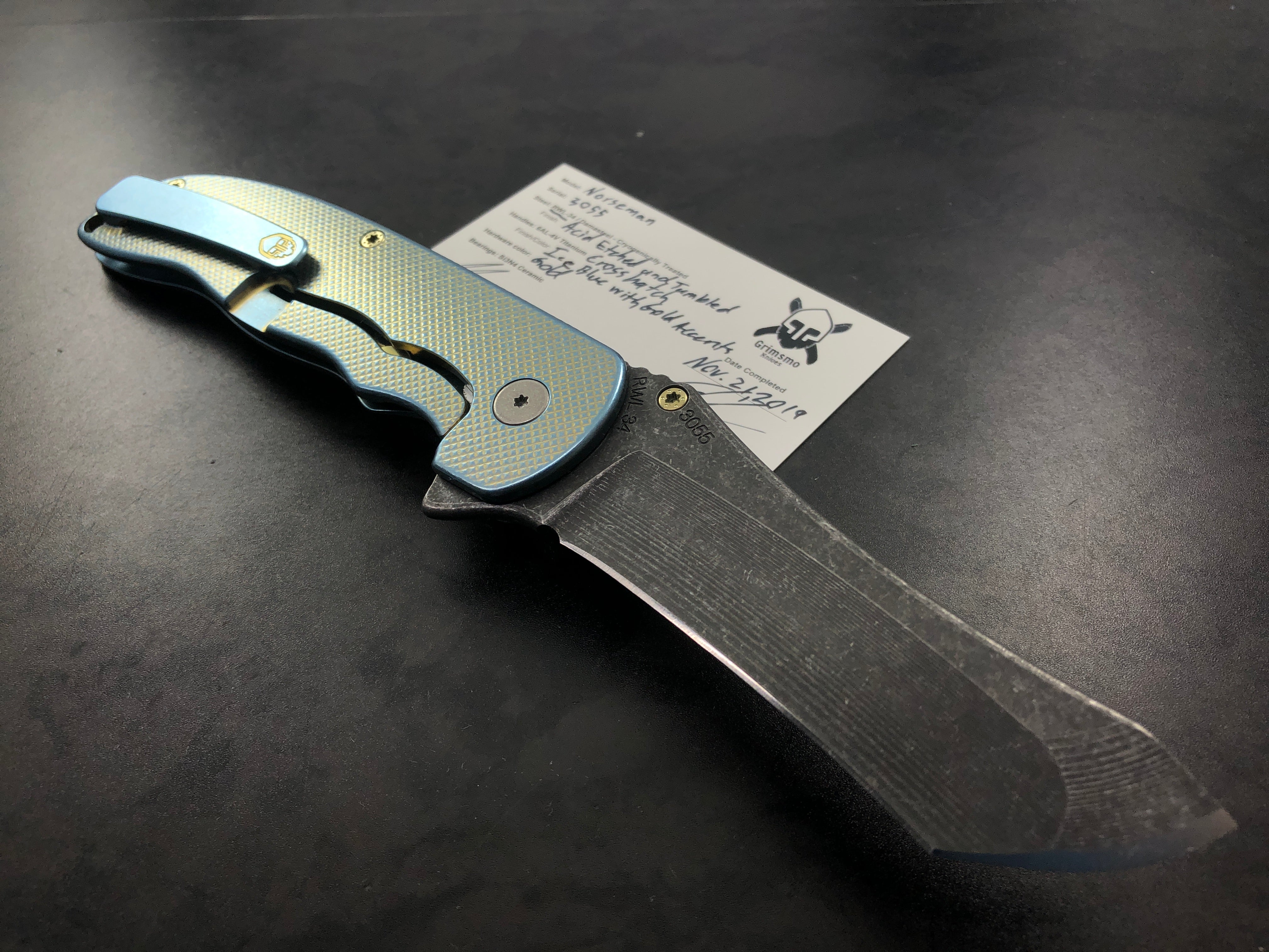 Norseman #3055 9923652211