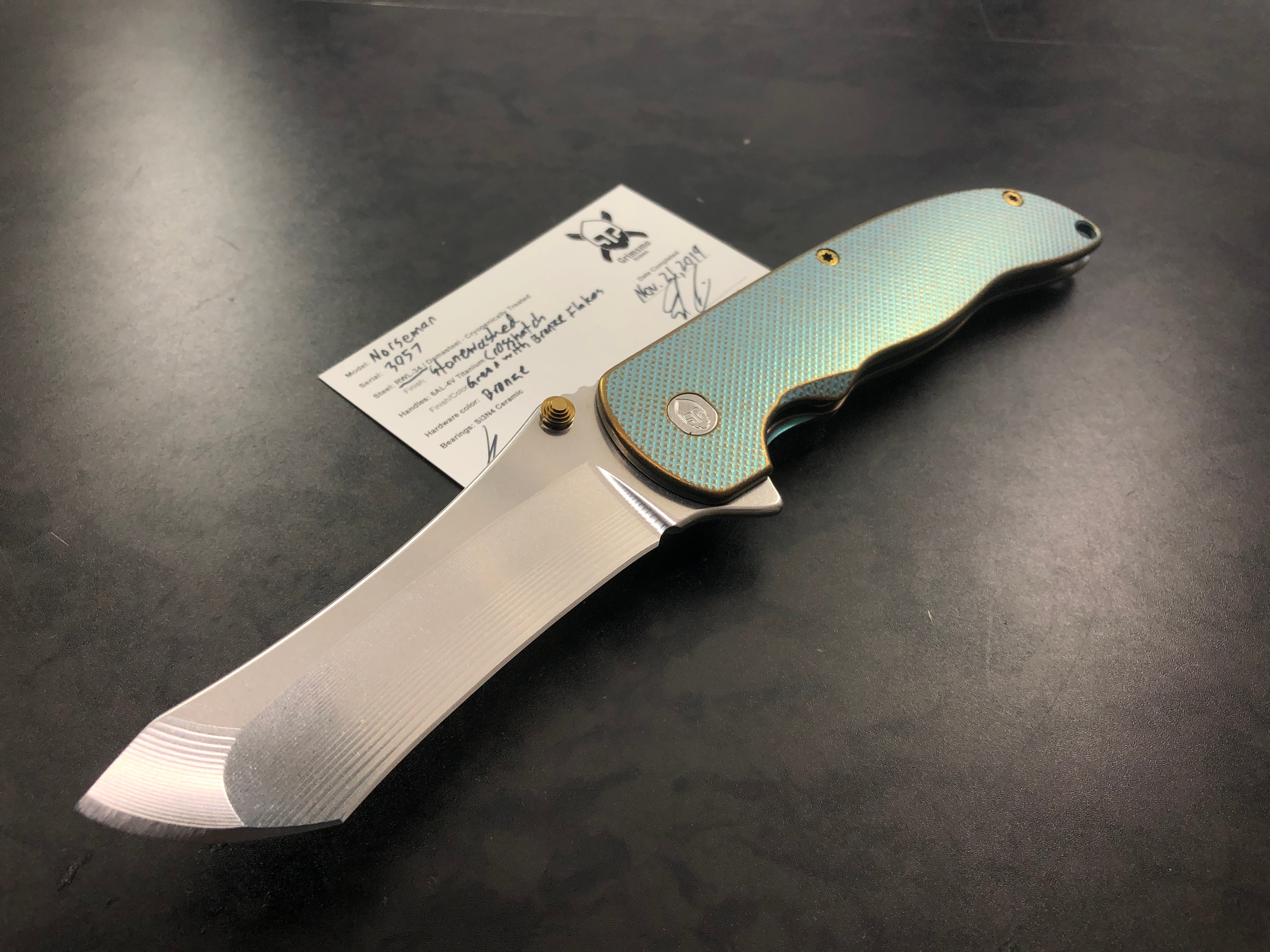 Norseman #3057 9125632211