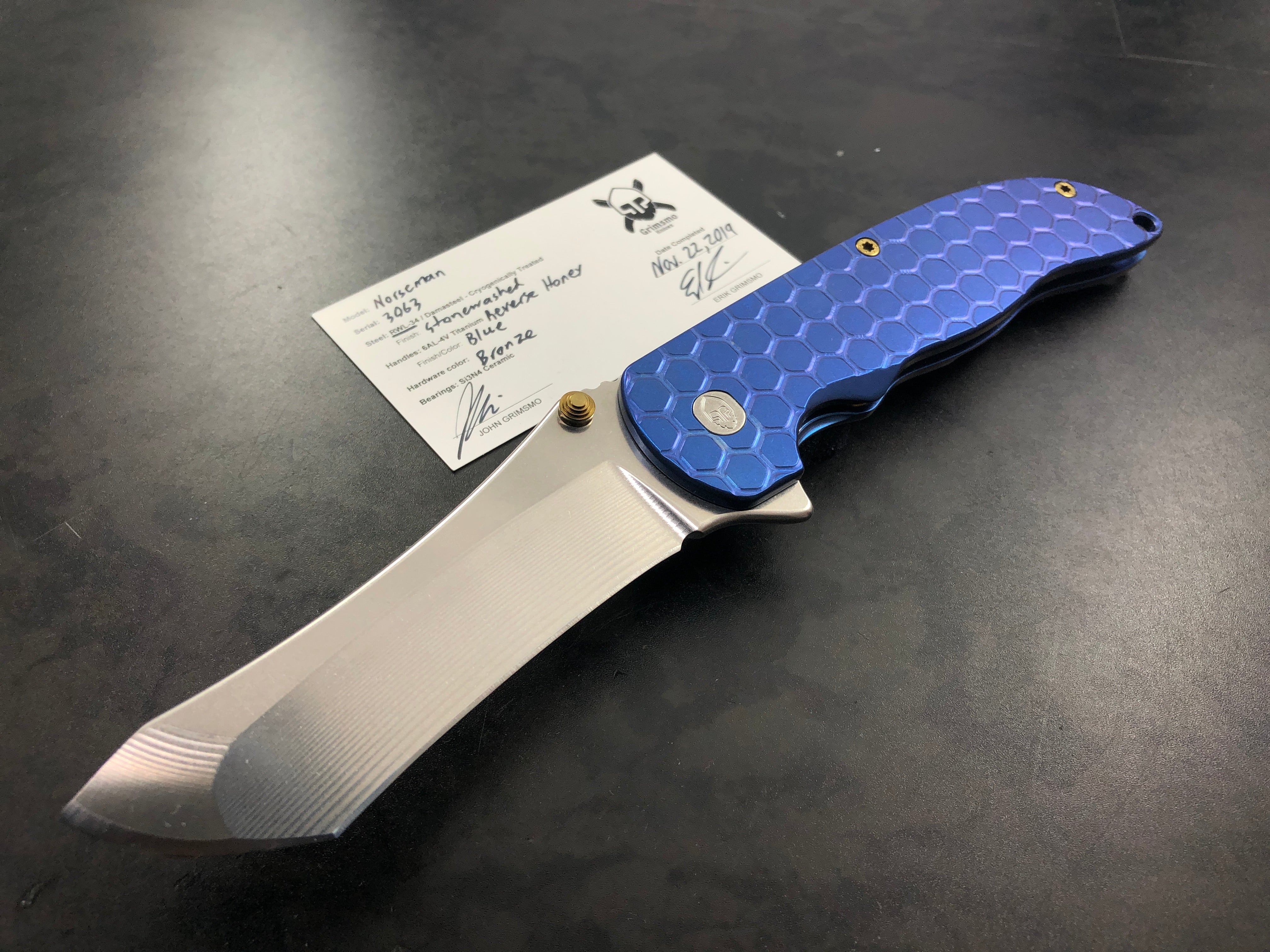 Norseman #3063 9025032511