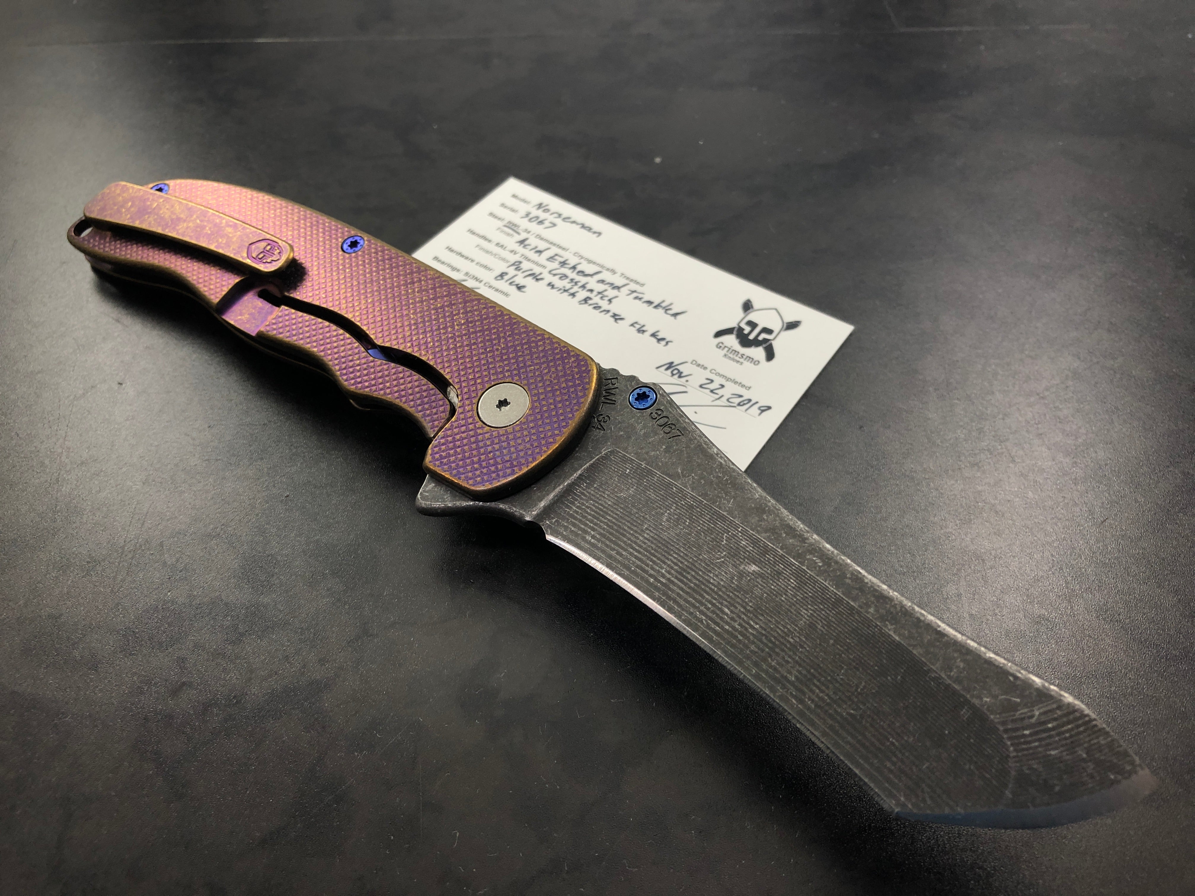 Norseman #3067 8025142511