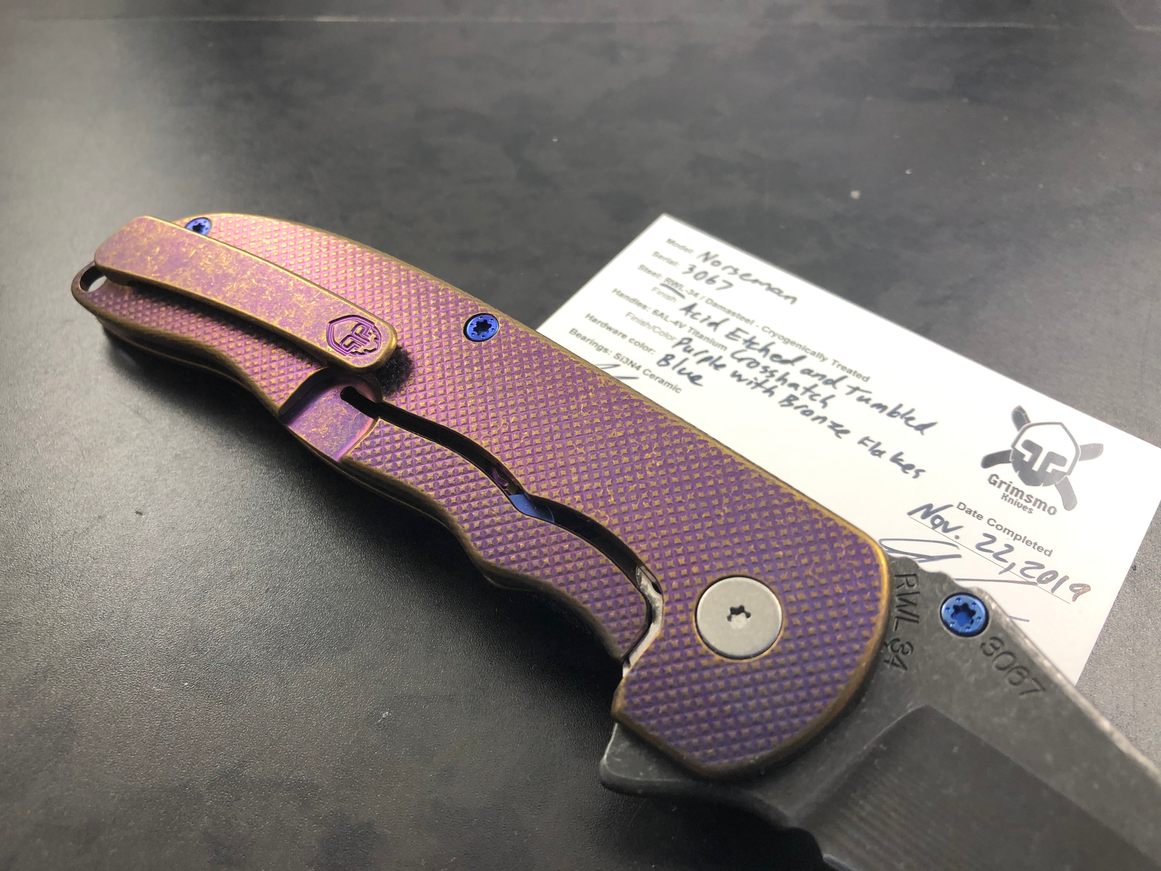 Norseman #3067 8025142511