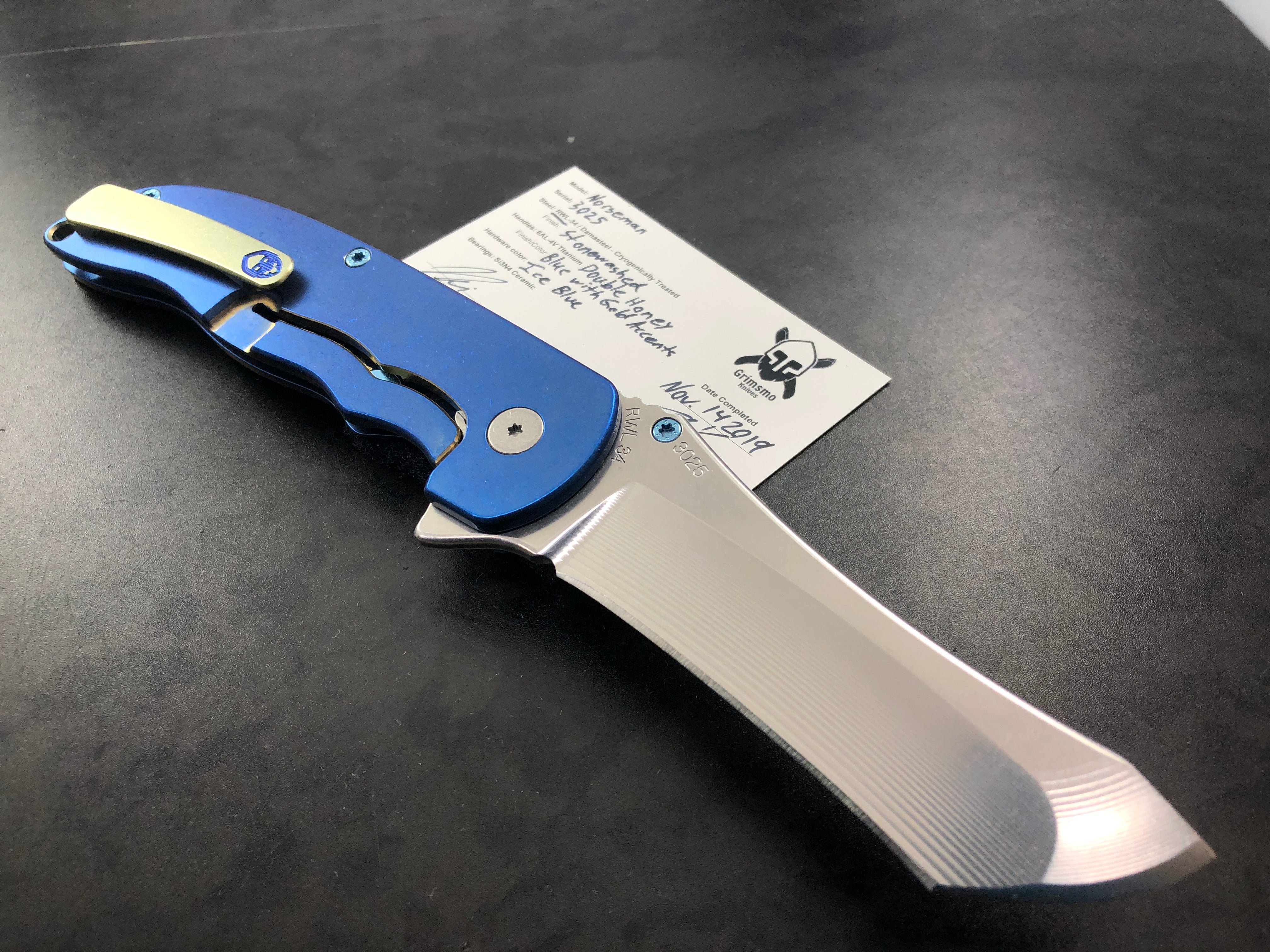 Norseman #3025 2501622511