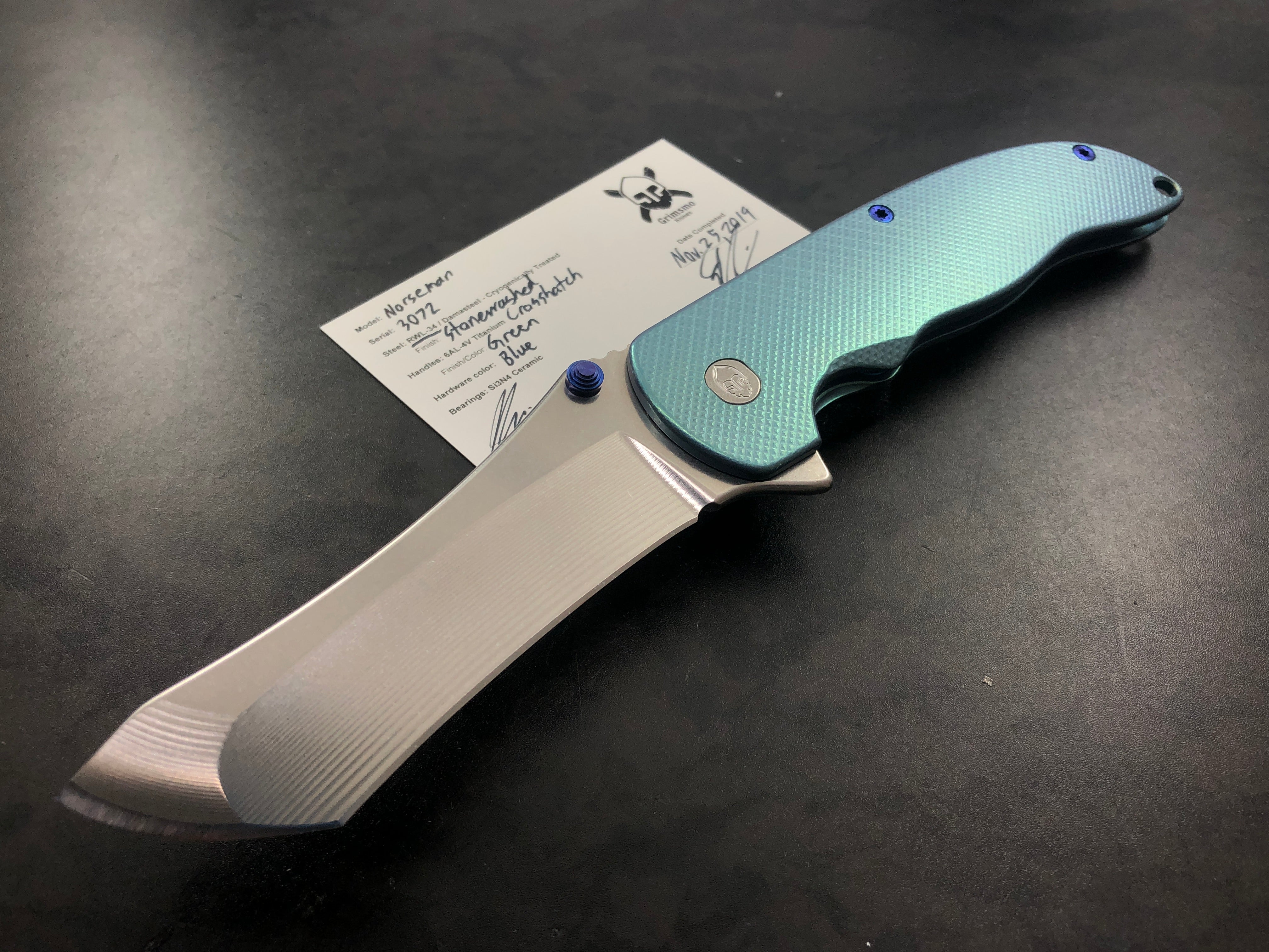 Norseman #3072 3021652711