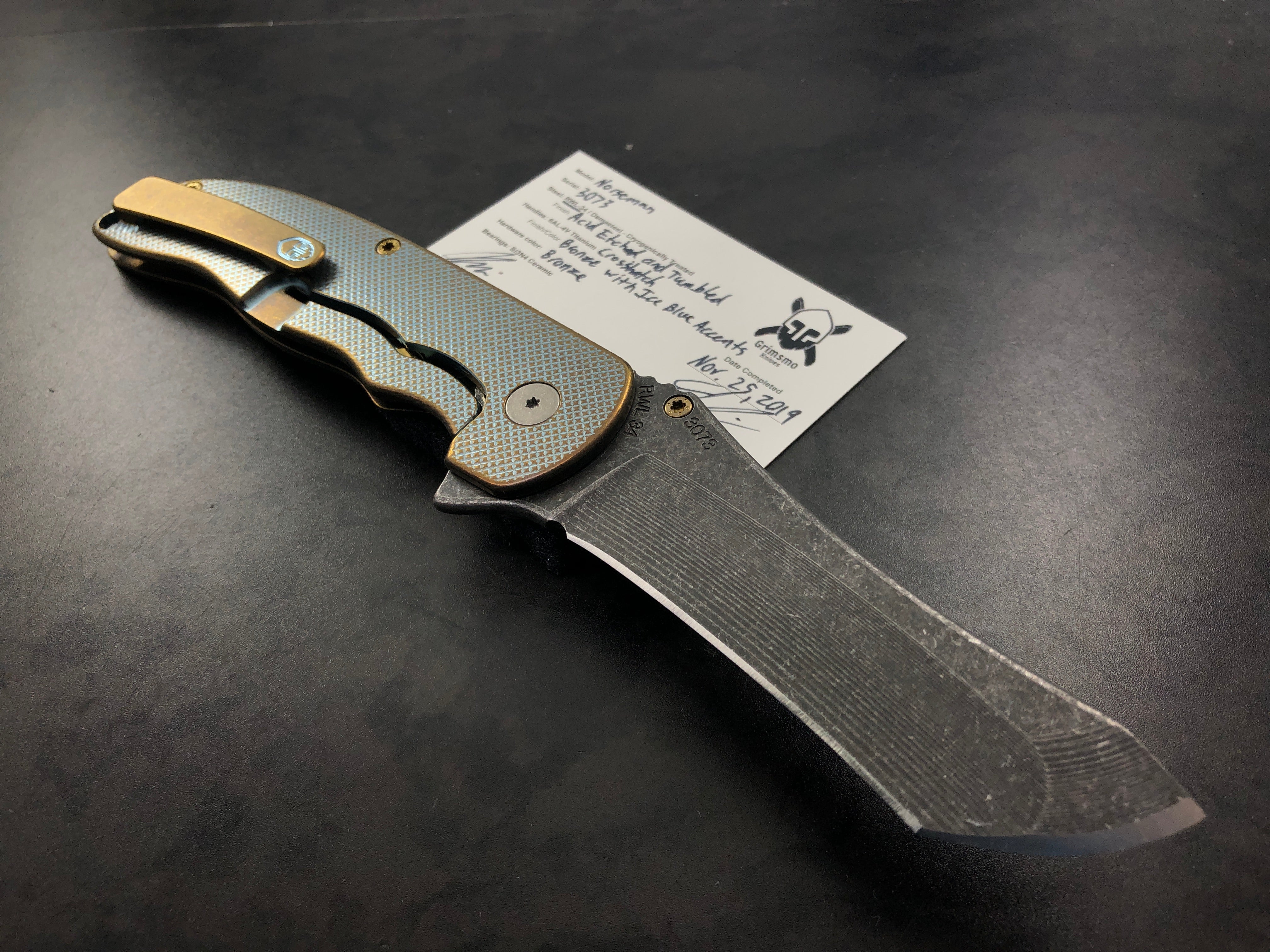 Norseman #3073 6023152711