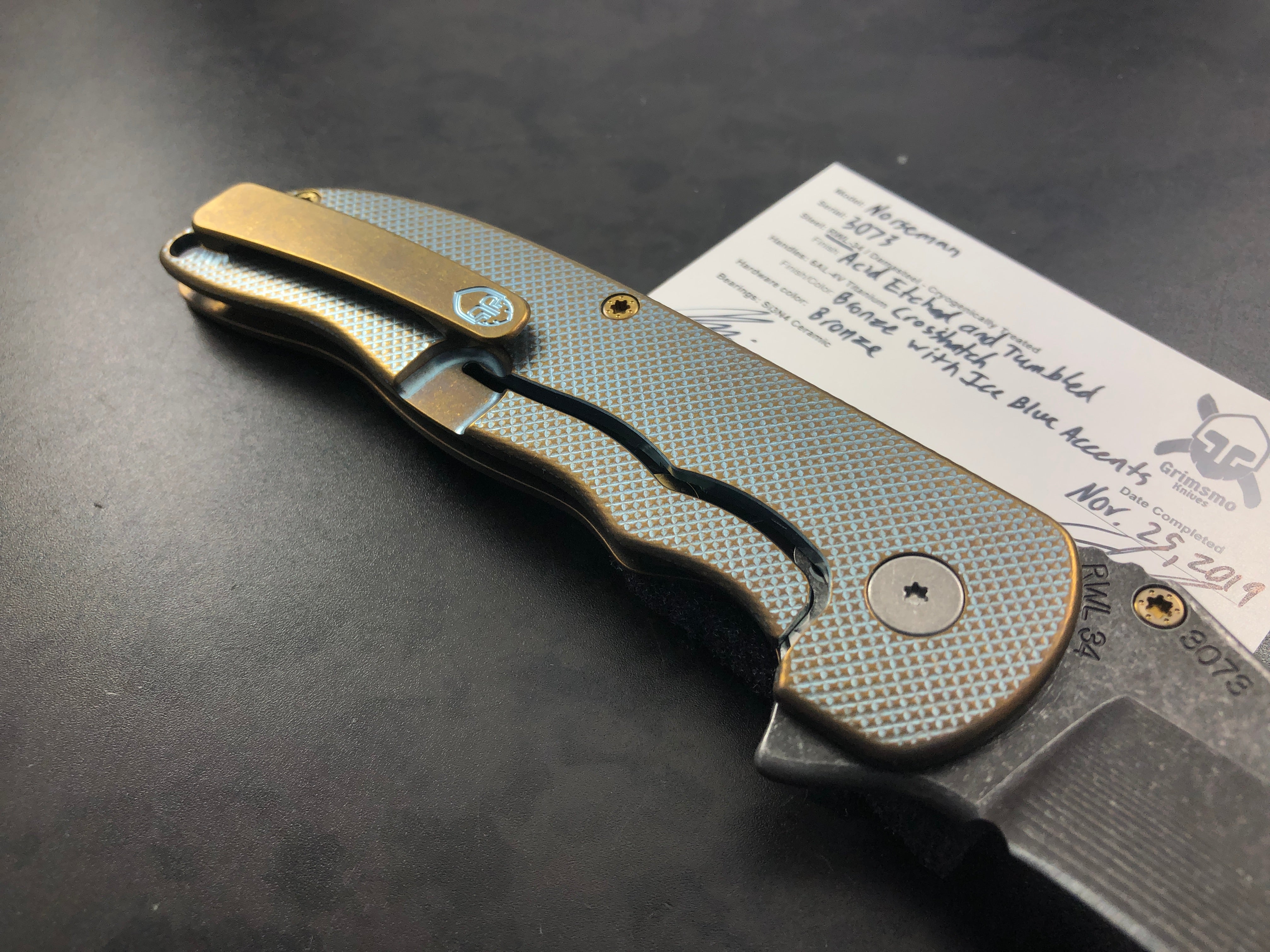 Norseman #3073 6023152711