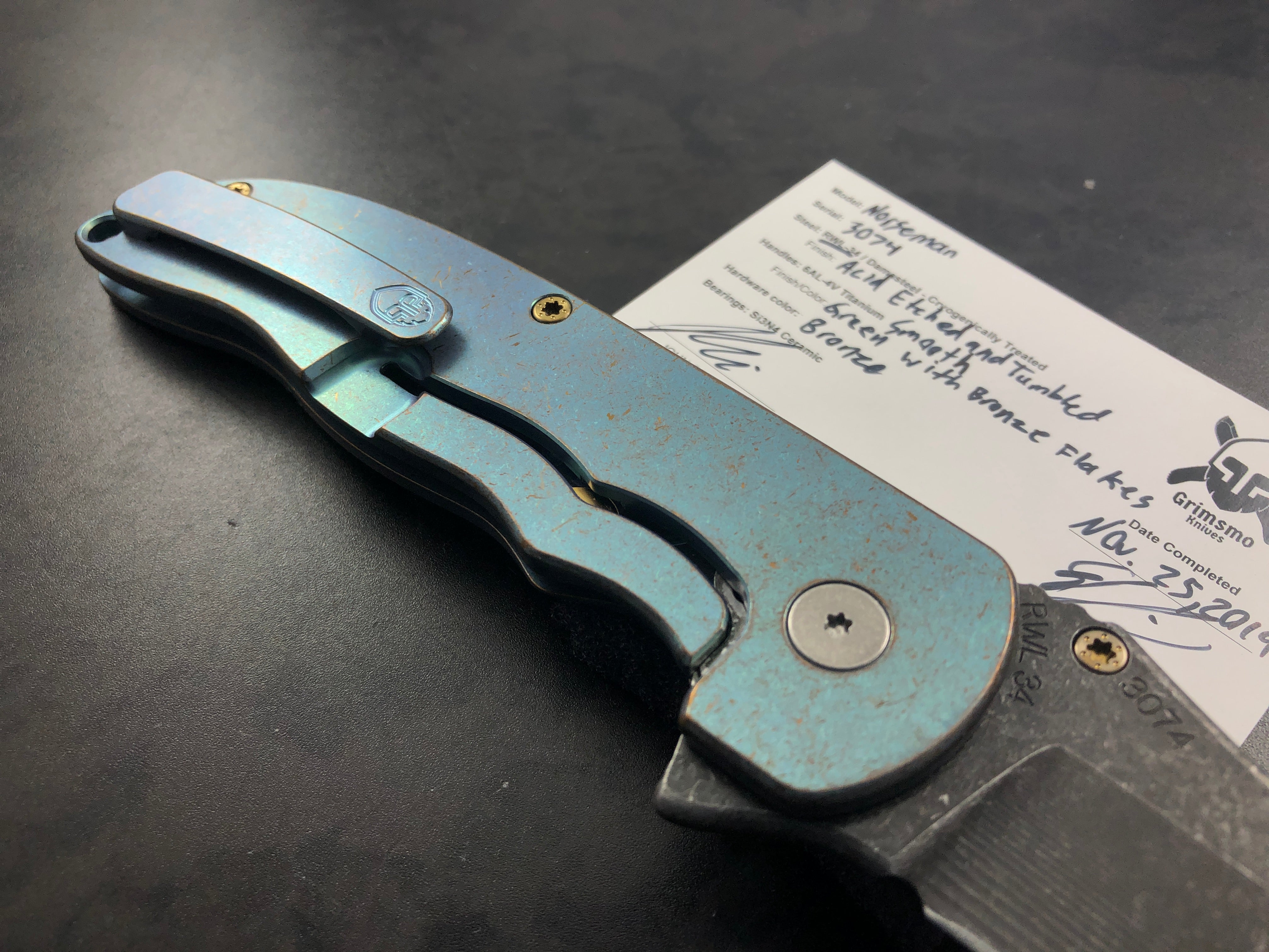 Norseman #3074 6512002711