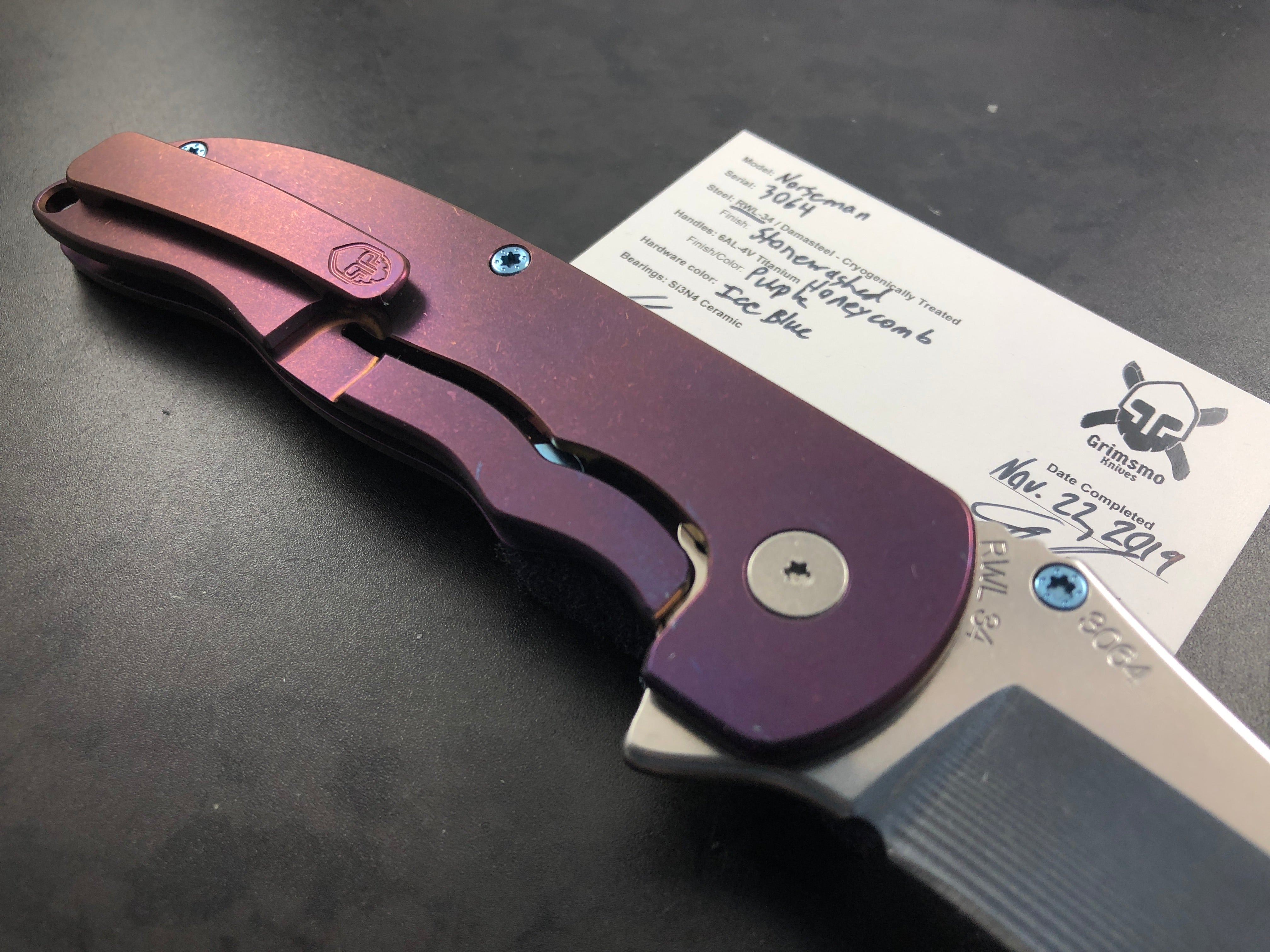Norseman #3064 2018852711