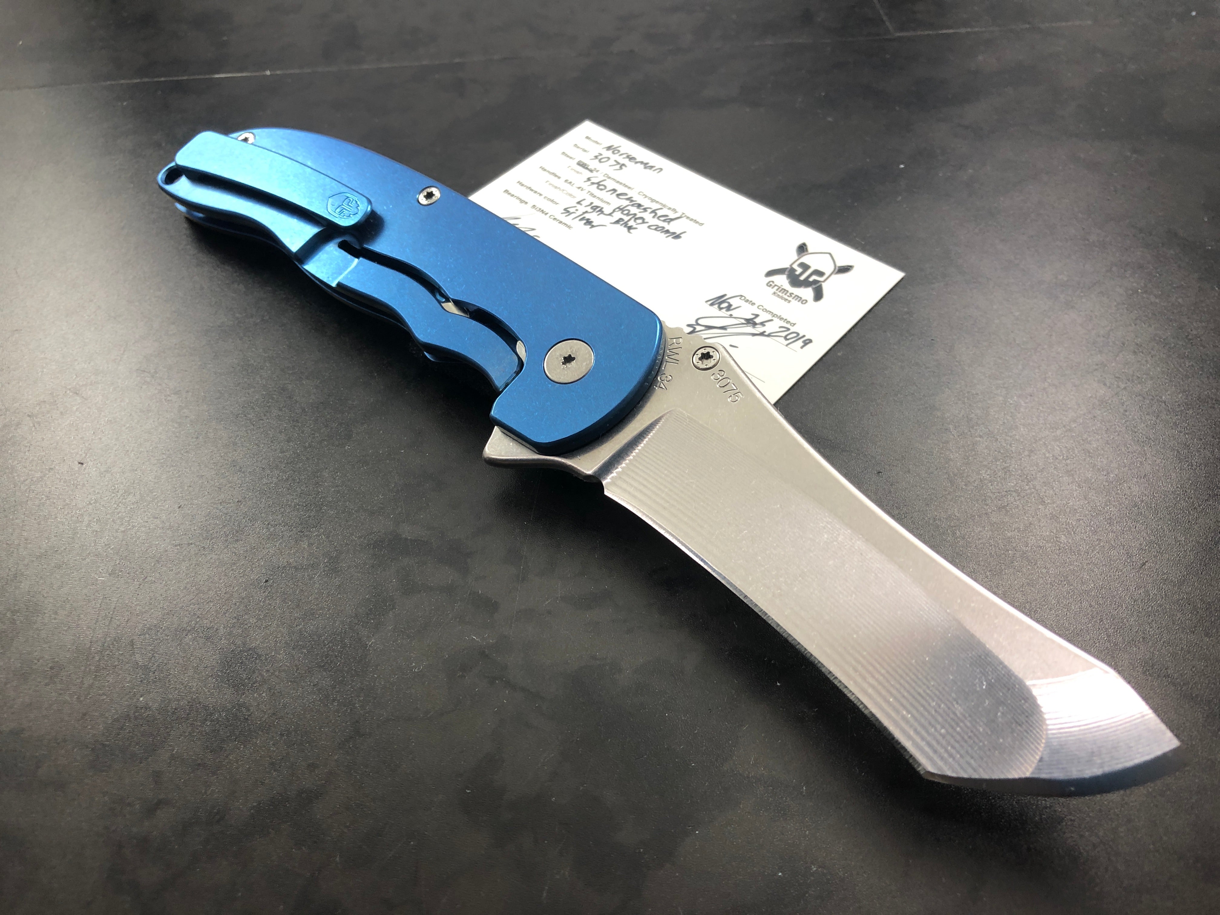 Norseman #3075 2065982711