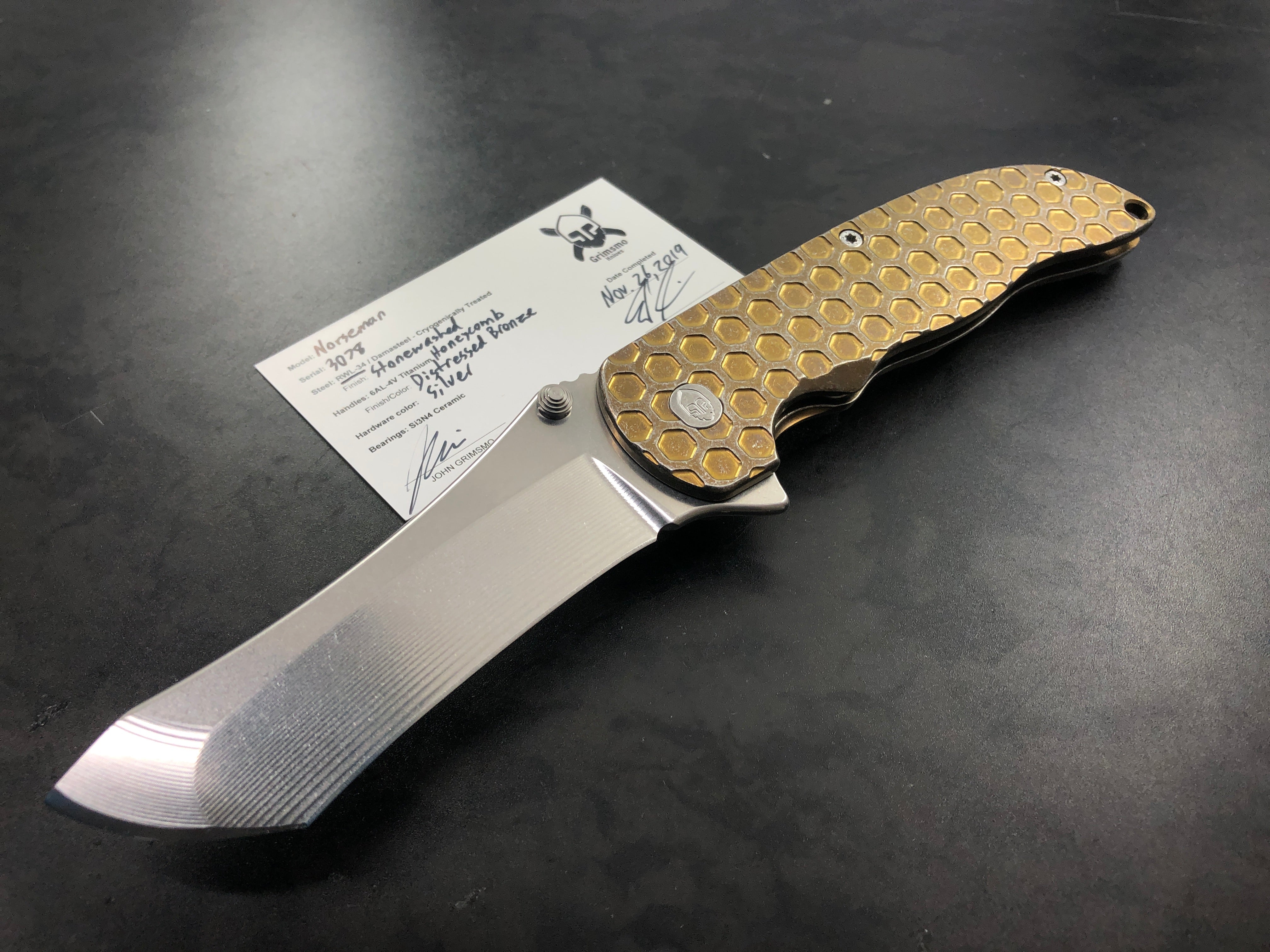 Norseman #3078 3026692711