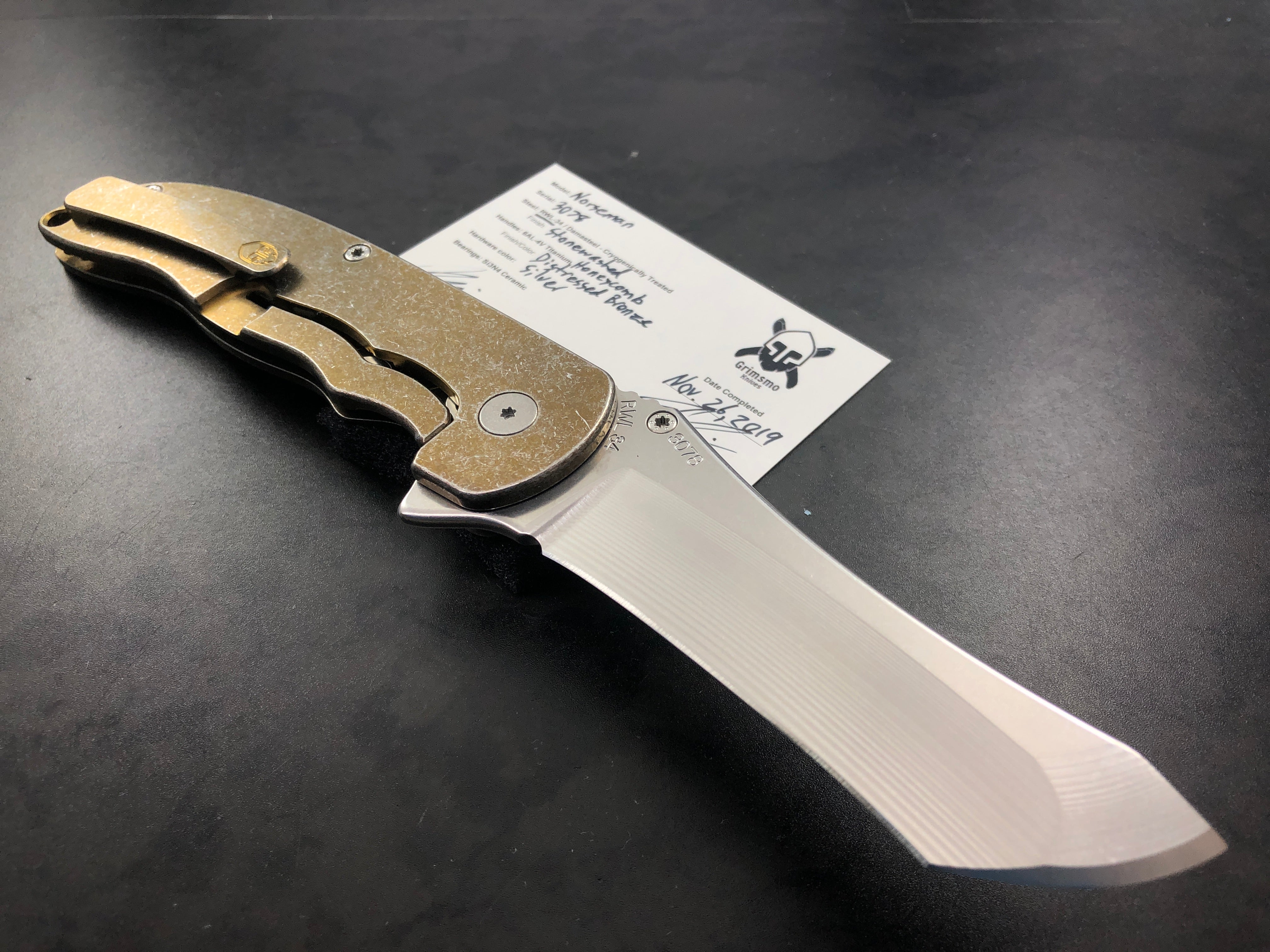 Norseman #3078 3026692711