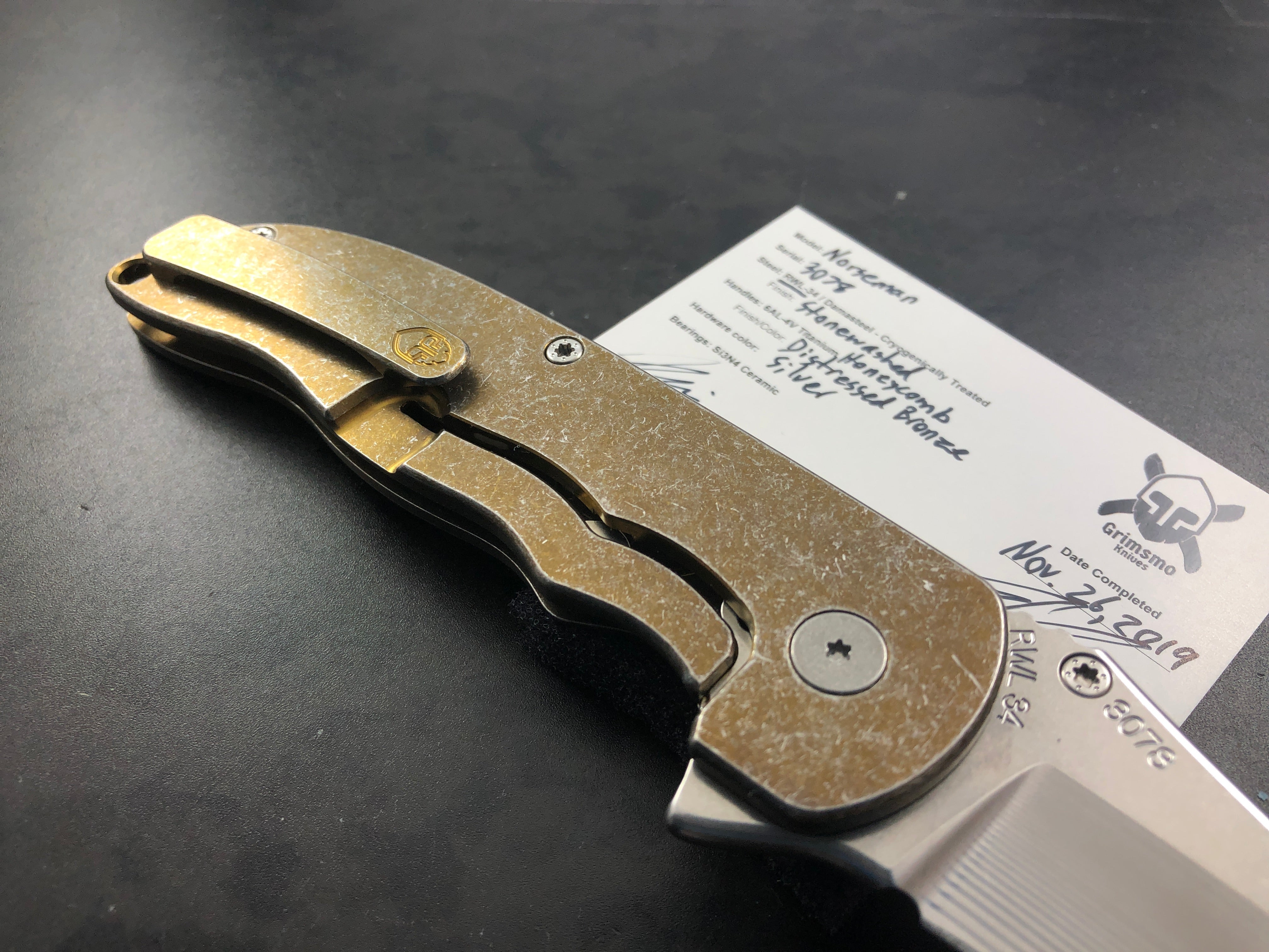 Norseman #3078 3026692711